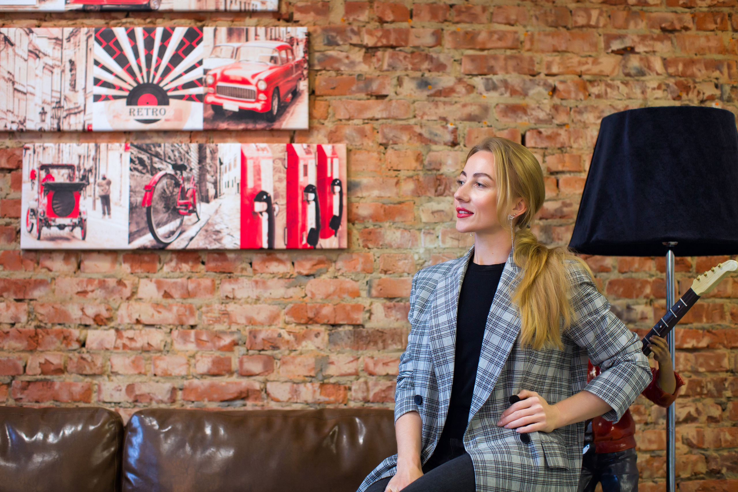 Наталья. Фотограф Москва I Чехов Вероника Долинская