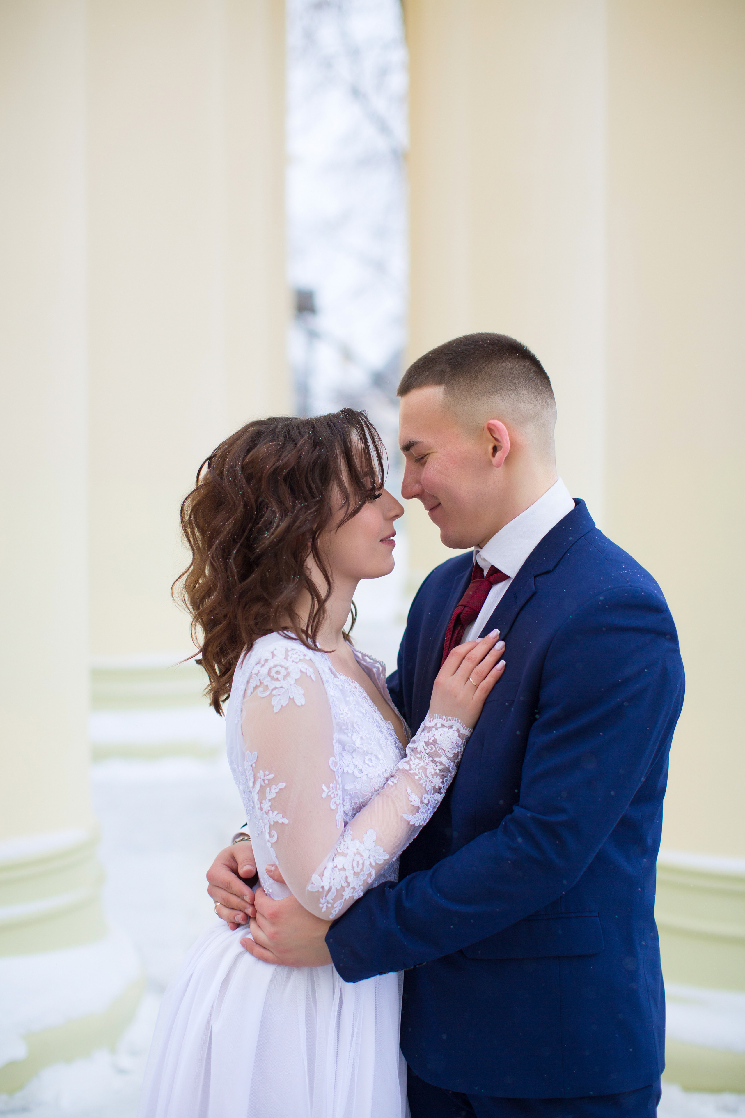 Наталья и Никита. Фотограф Москва I Чехов Вероника Долинская