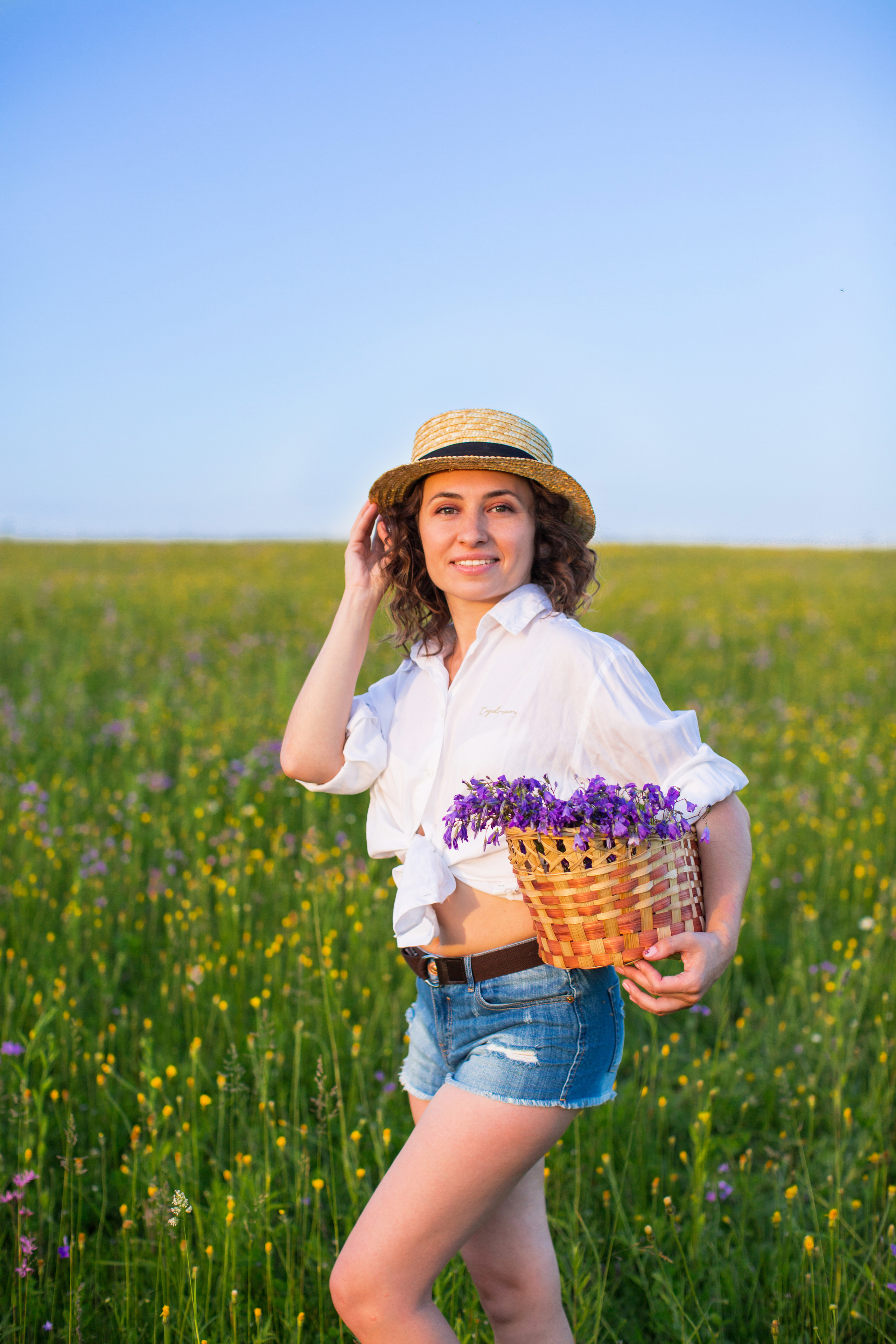 Марина. Фотограф Москва I Чехов Вероника Долинская