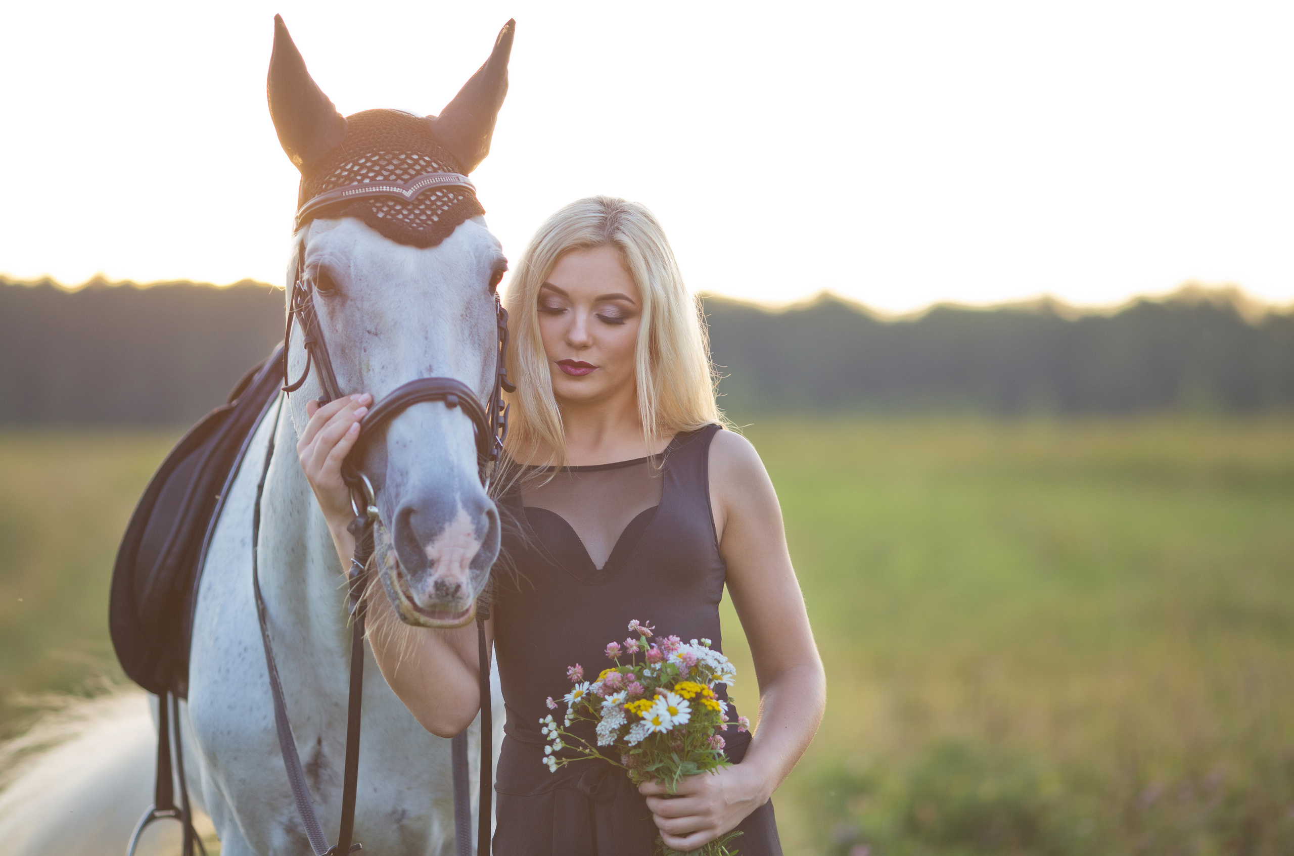 Диана и Эрик. Фотограф Москва I Чехов Вероника Долинская