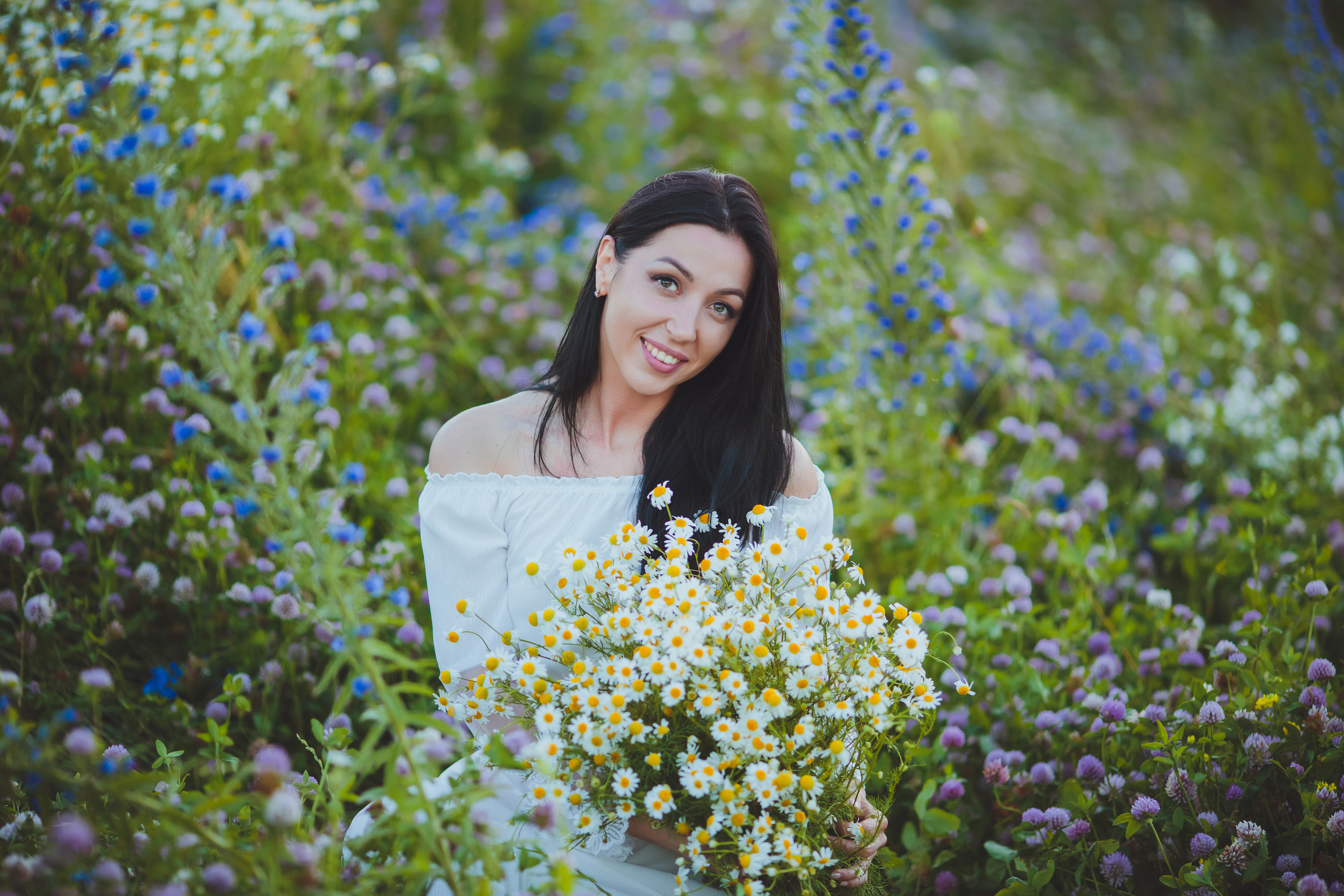 Елена. Фотограф Москва I Чехов Вероника Долинская