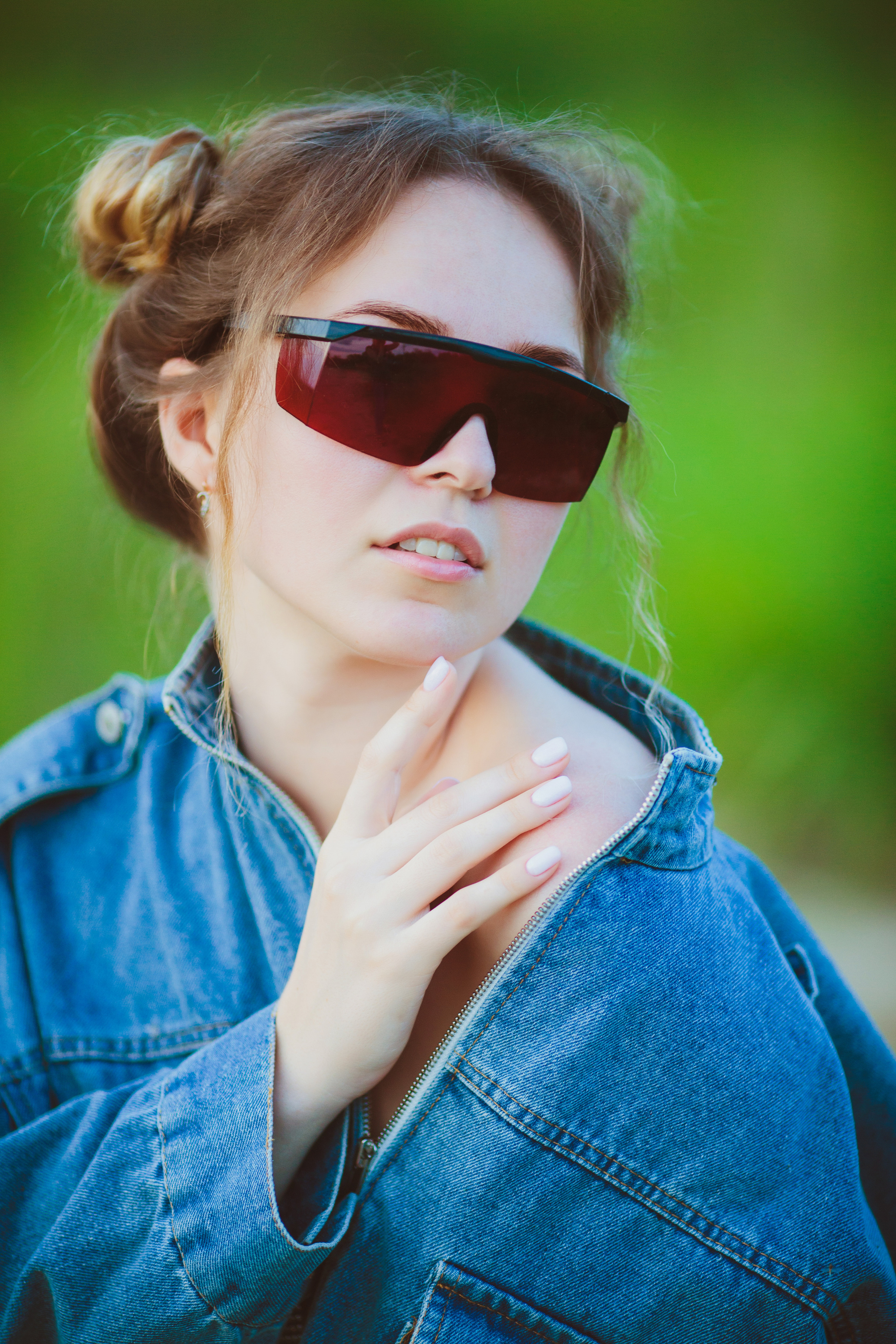 Екатерина. Фотограф Москва I Чехов Вероника Долинская