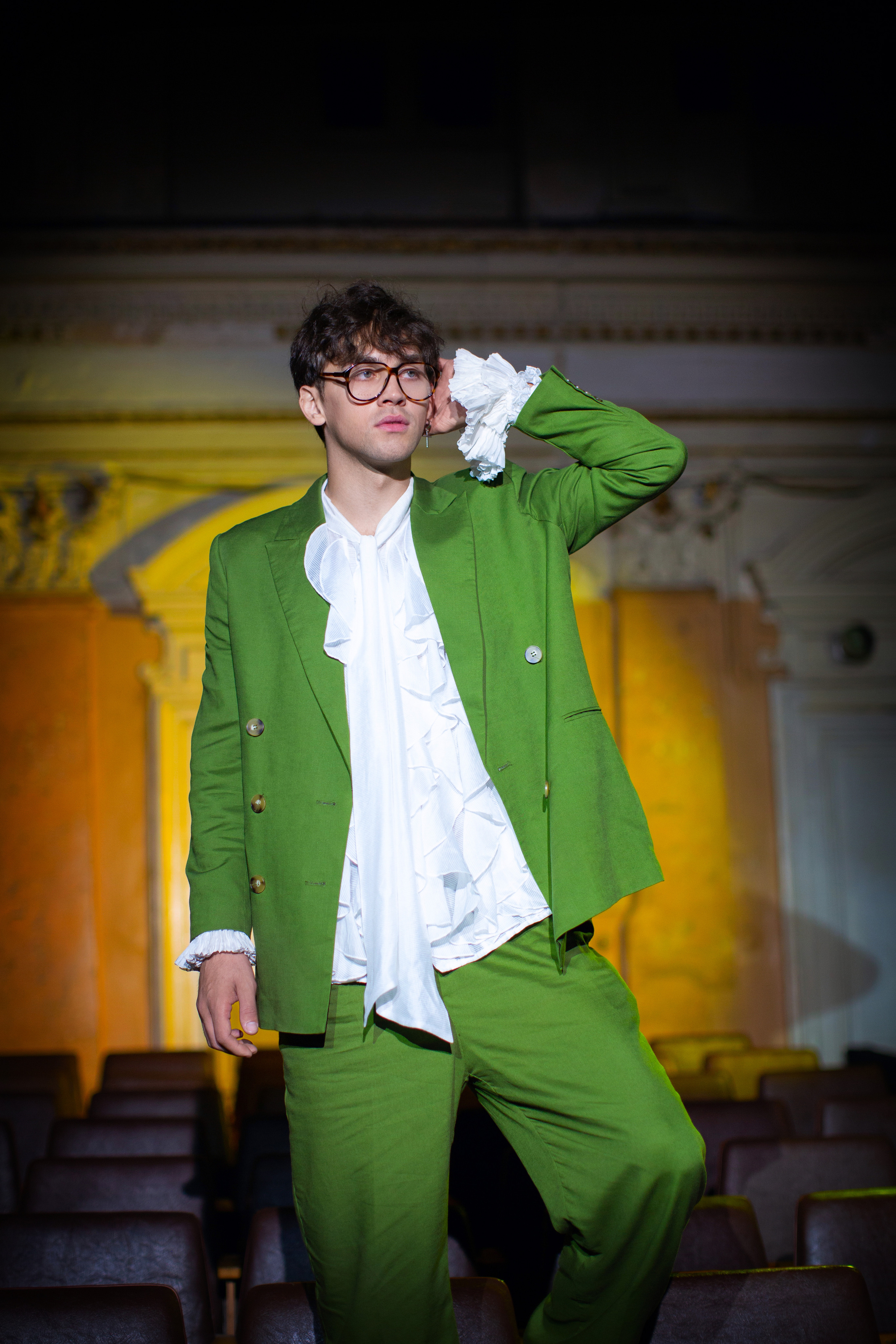 Андрей. Фотограф Москва I Чехов Вероника Долинская