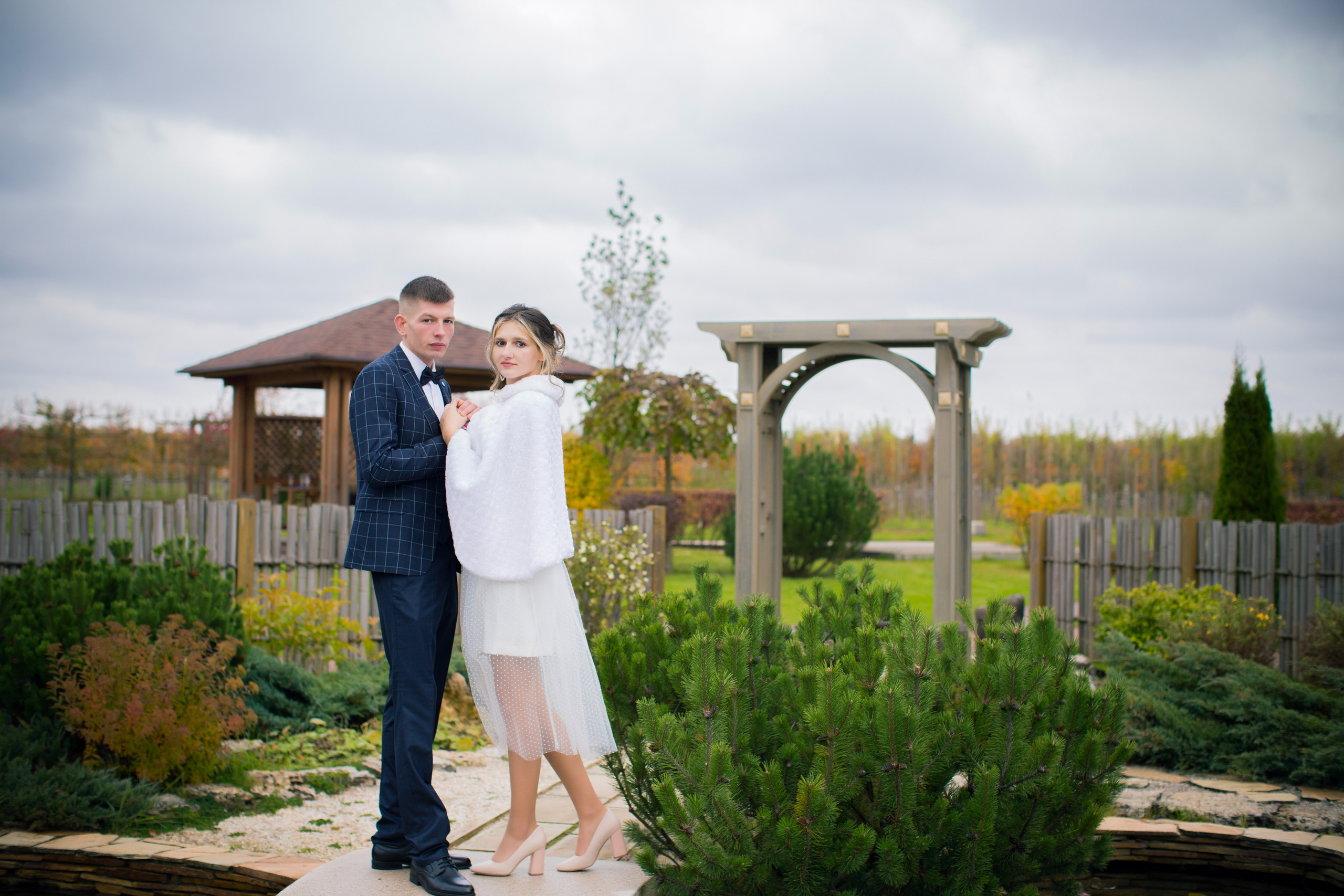 Анна и Валентин. Фотограф Москва I Чехов Вероника Долинская