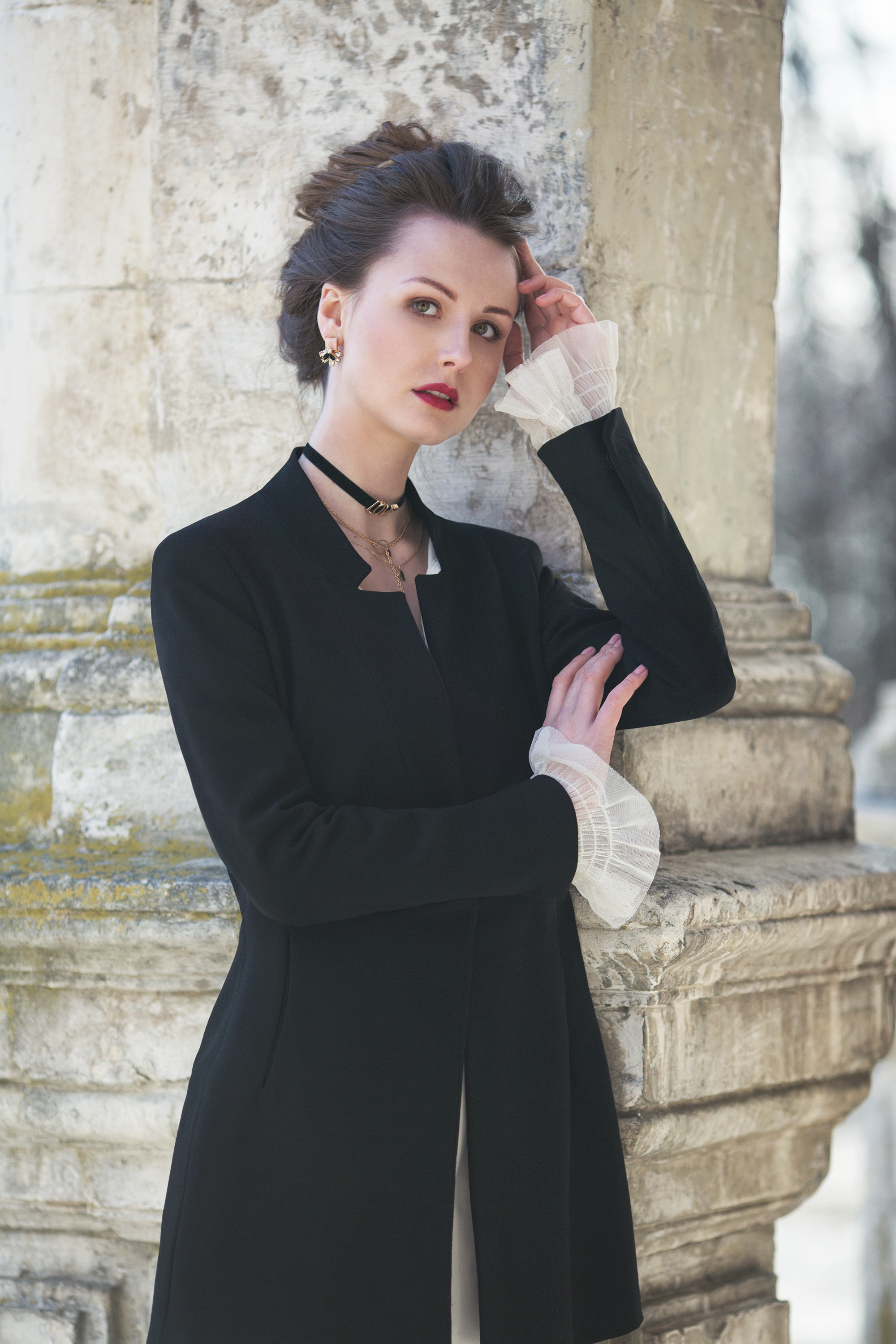 Ирина. Фотограф Москва I Чехов Вероника Долинская