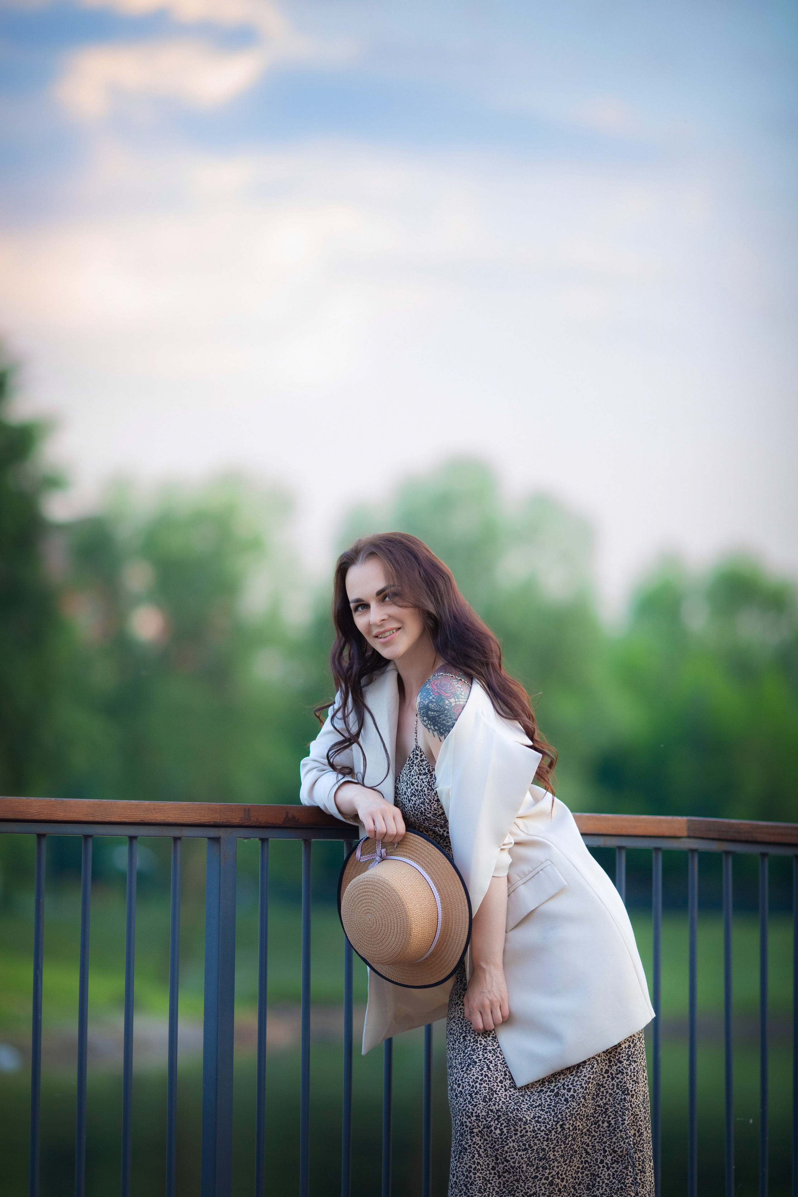 Ольга. Фотограф Москва I Чехов Вероника Долинская