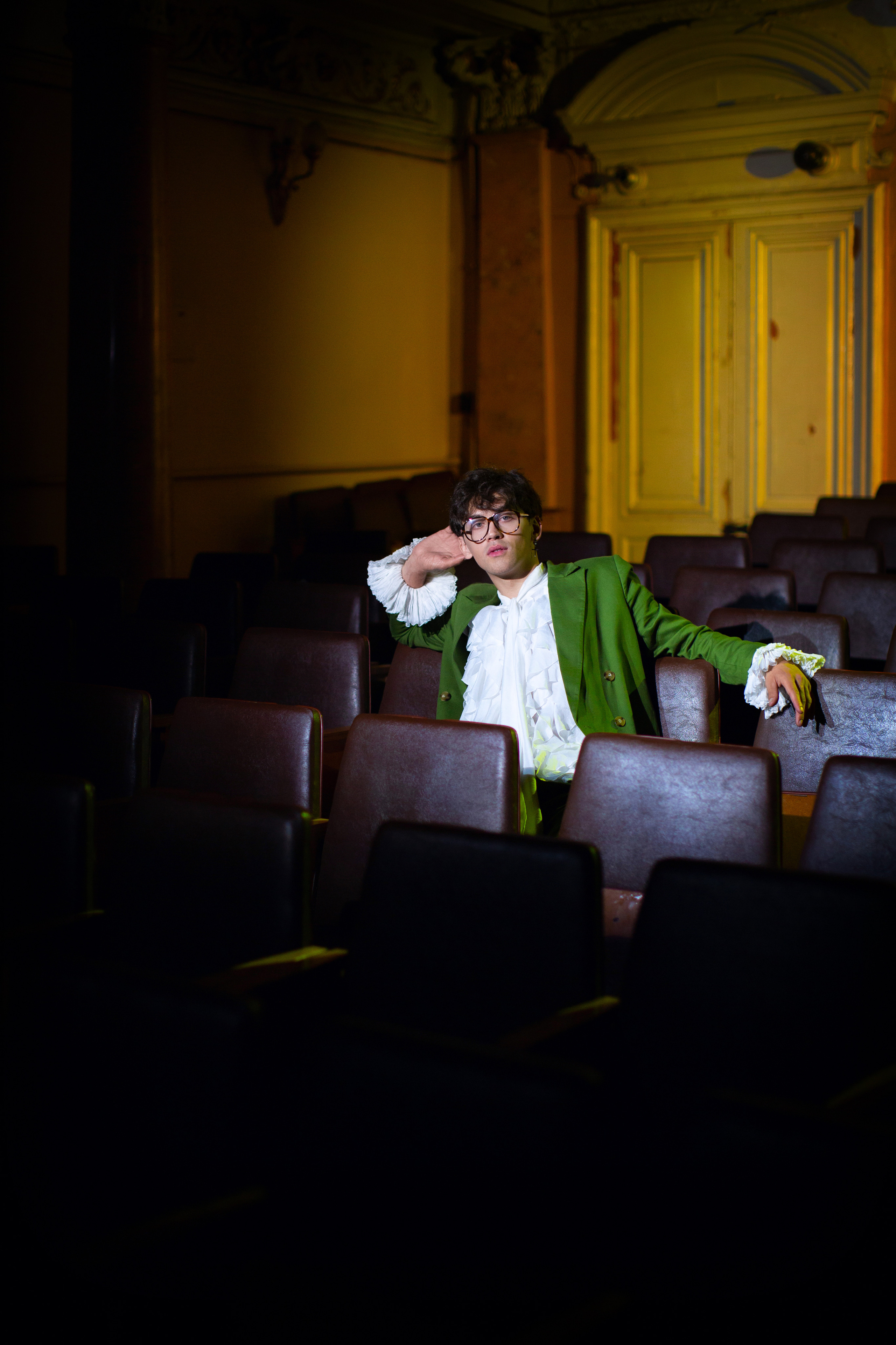 Андрей. Фотограф Москва I Чехов Вероника Долинская