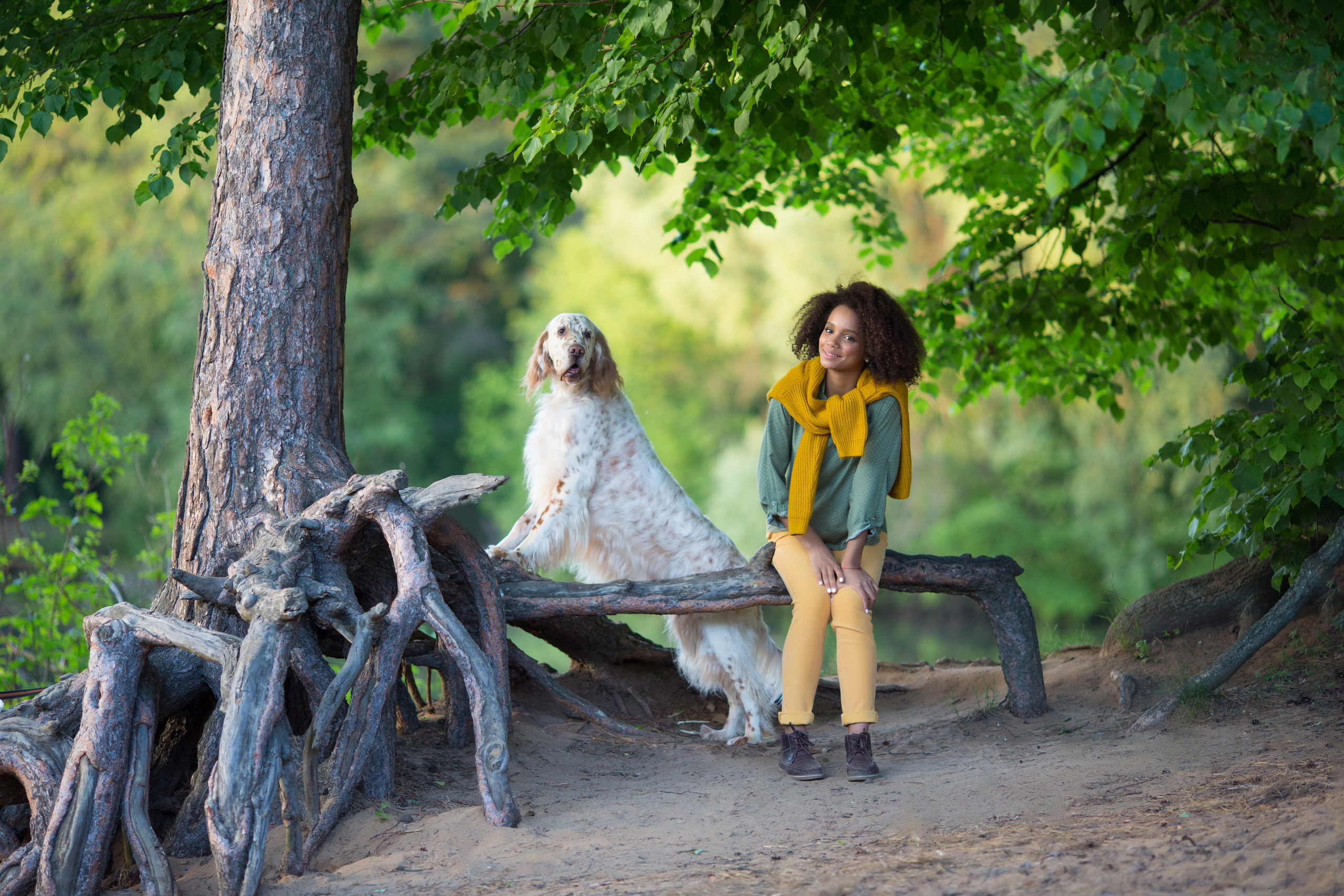 Майский день. Фотограф Москва I Чехов Вероника Долинская