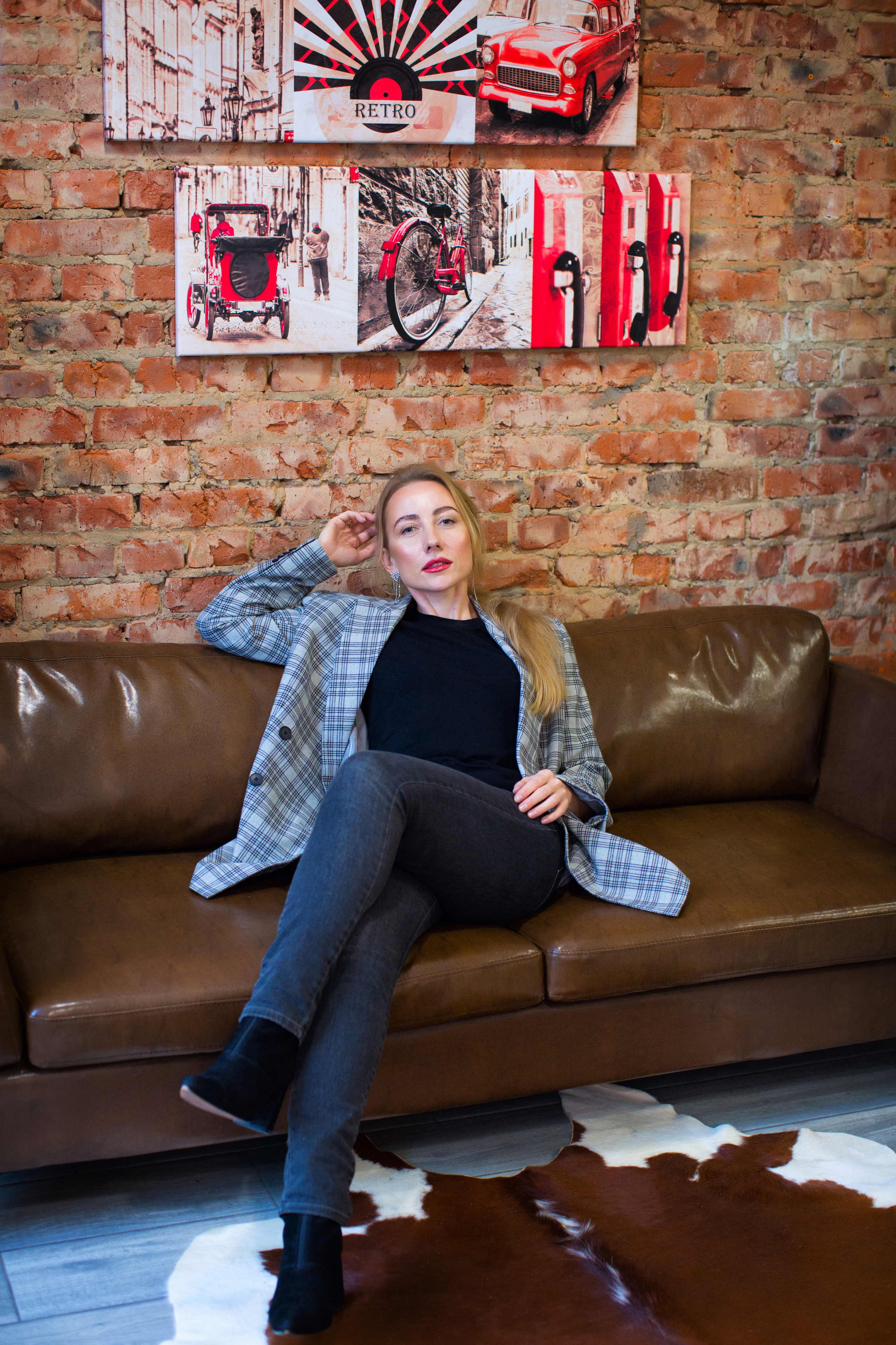 Наталья. Фотограф Москва I Чехов Вероника Долинская