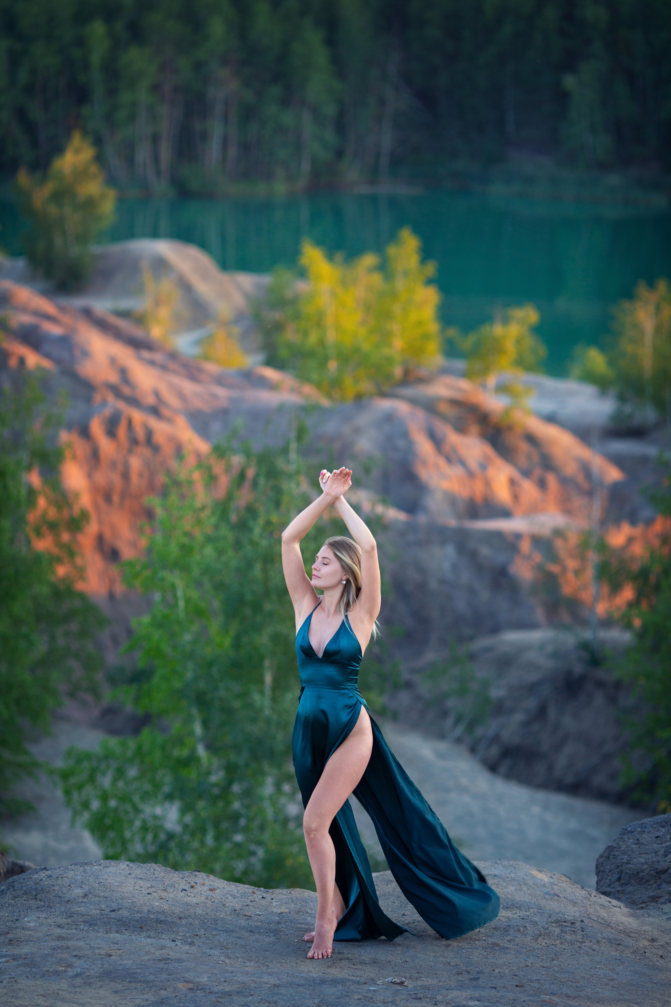 Романцевские горы. Фотограф Москва I Чехов Вероника Долинская