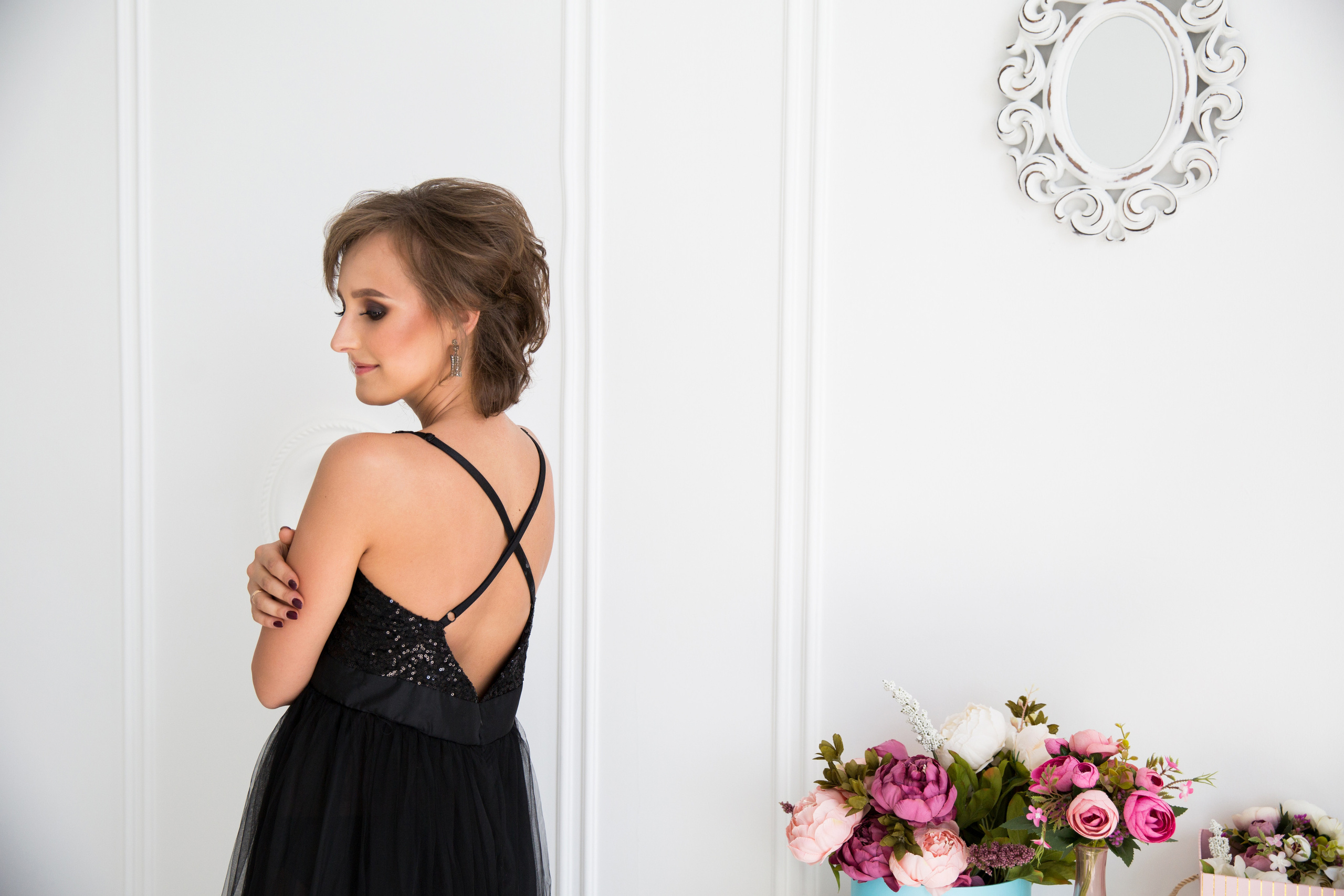 Инна. Фотограф Москва I Чехов Вероника Долинская