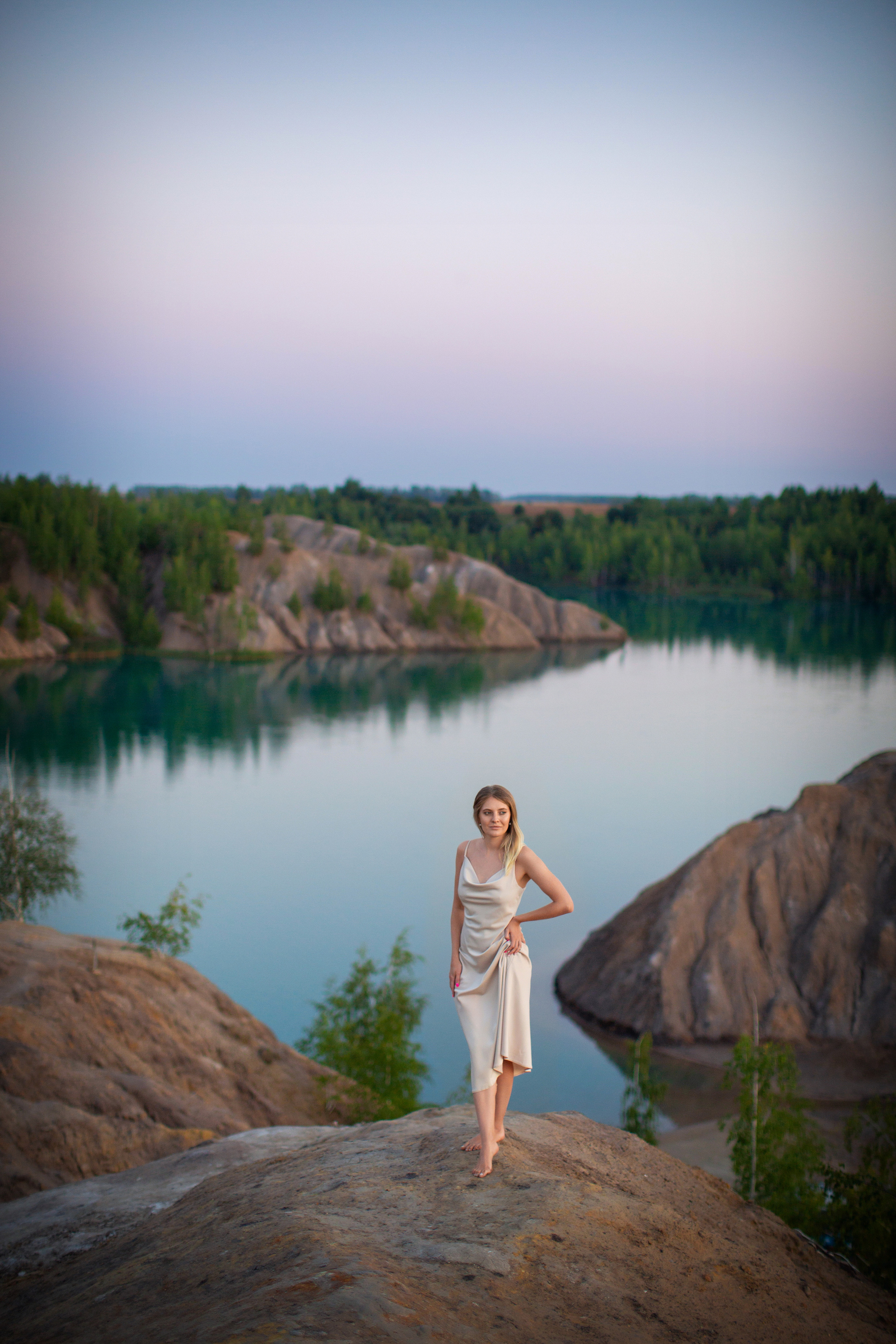 Романцевские горы. Фотограф Москва I Чехов Вероника Долинская