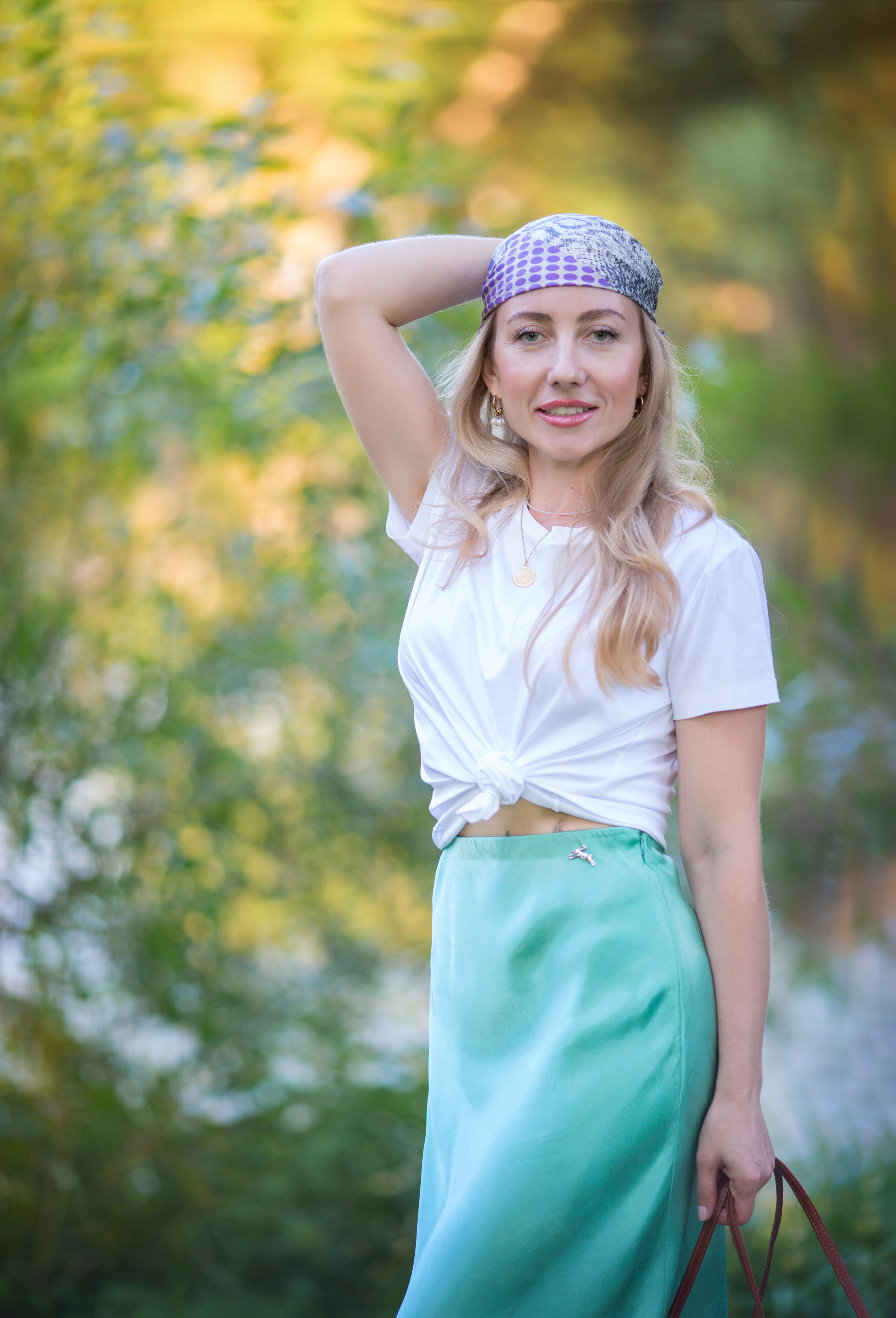 Пикник. Фотограф Москва I Чехов Вероника Долинская