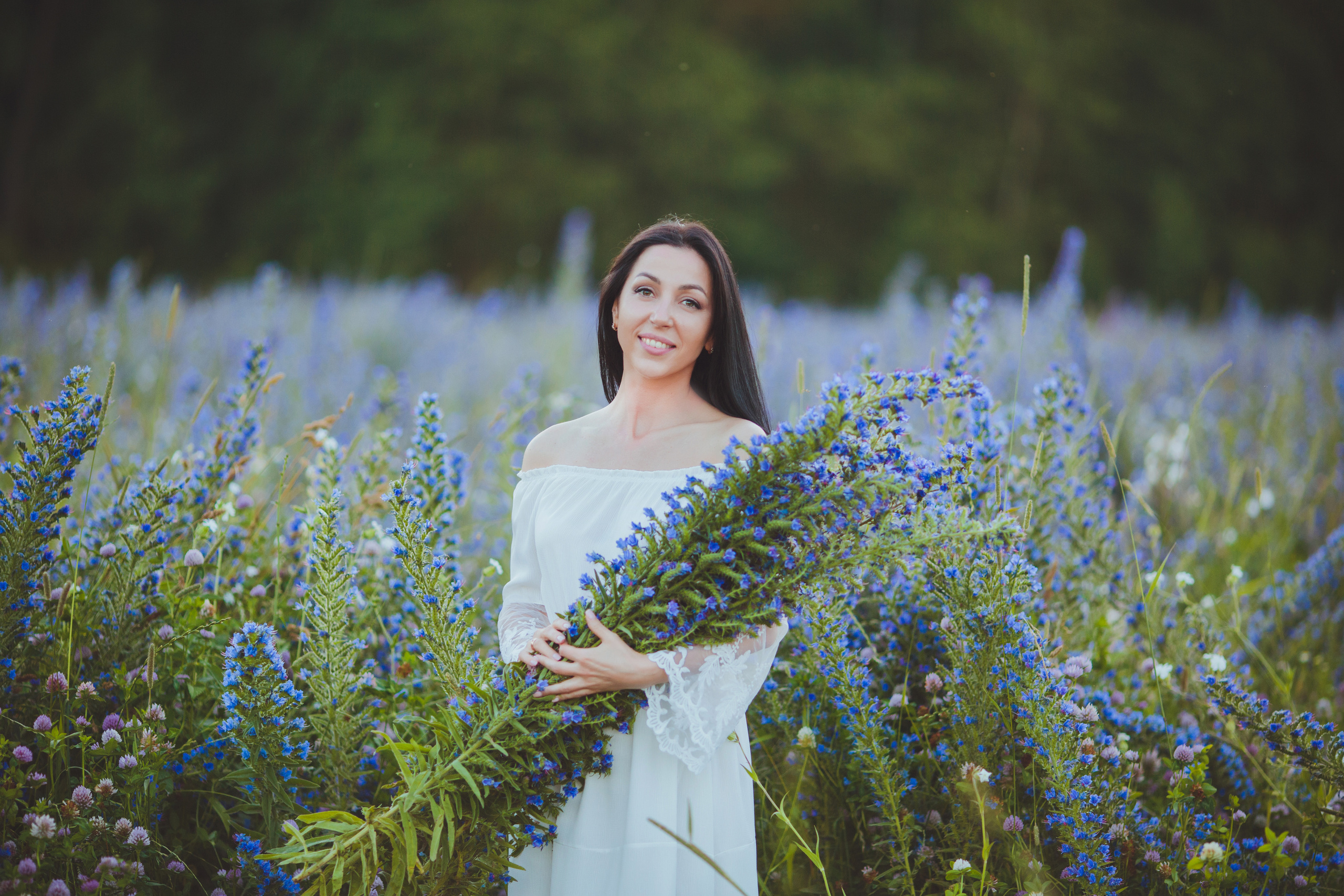 Елена. Фотограф Москва I Чехов Вероника Долинская