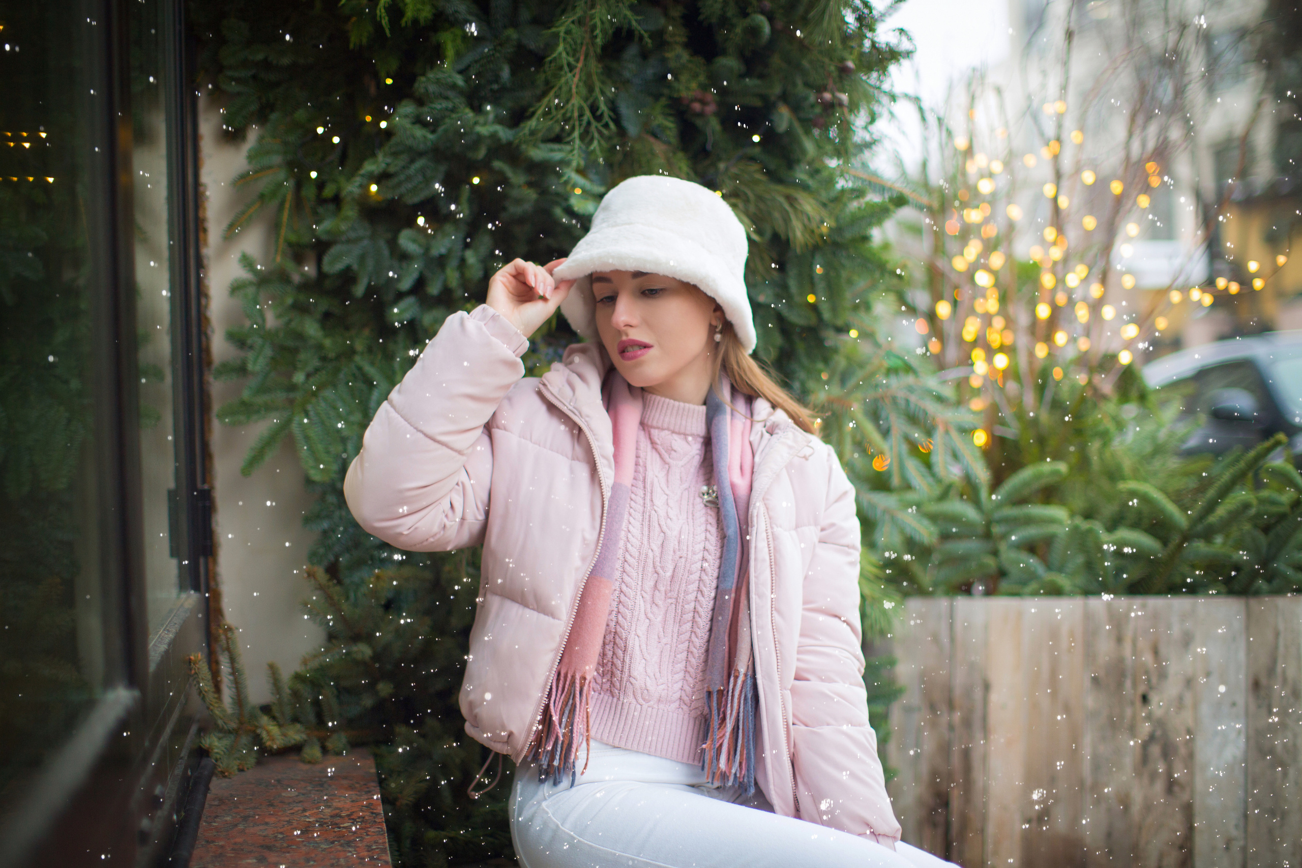 Эллина. Фотограф Москва I Чехов Вероника Долинская