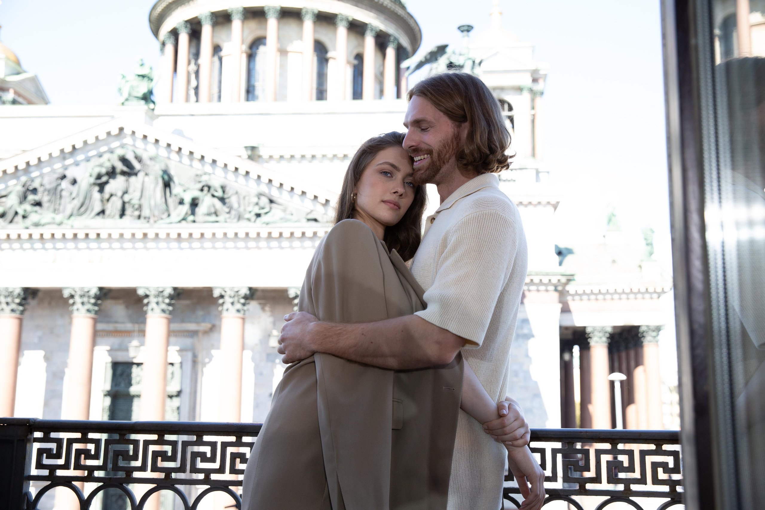 ДО/ПОСЛЕ. Фотограф Москва I Чехов Вероника Долинская