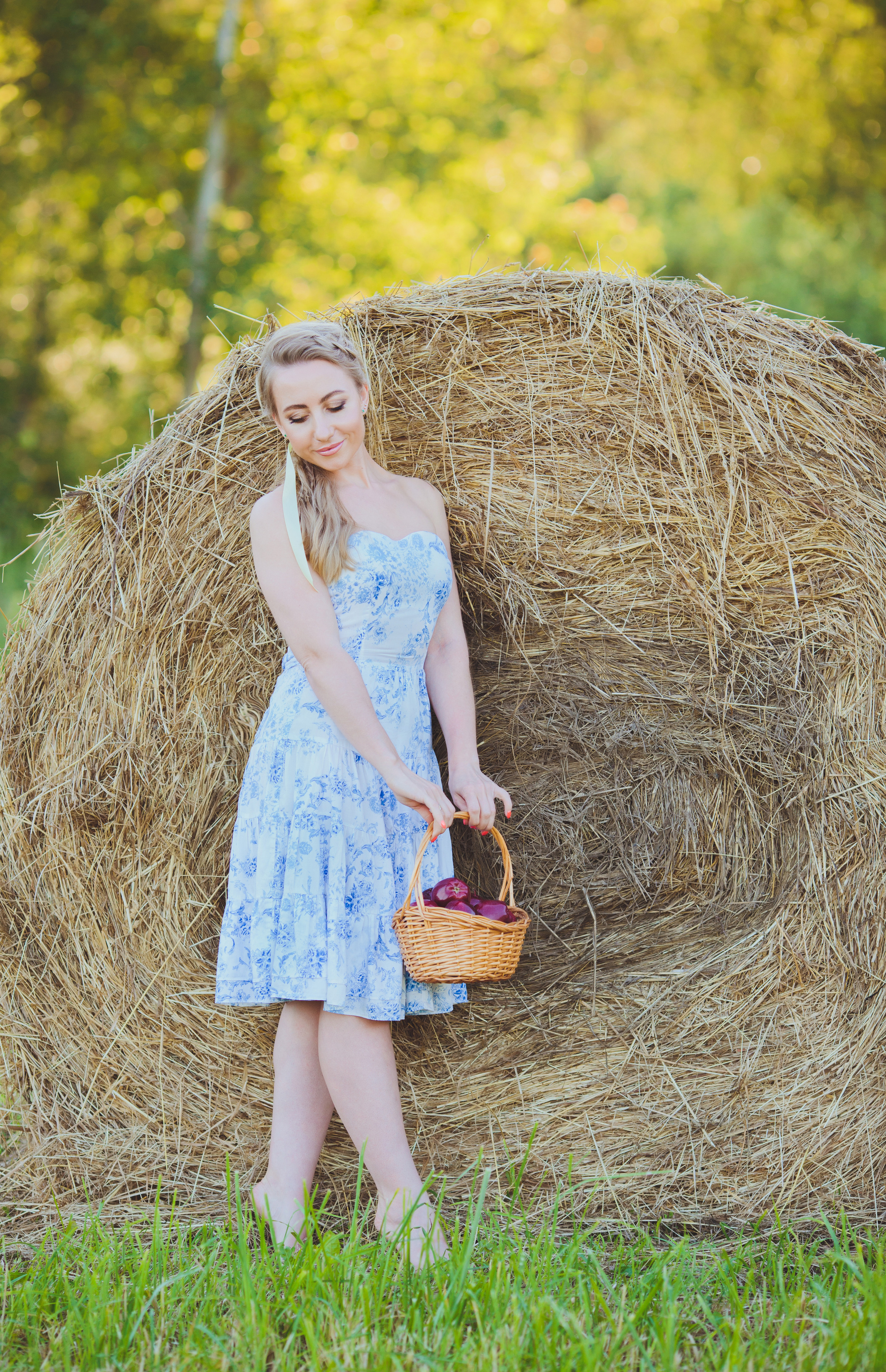Наталья. Фотограф Москва I Чехов Вероника Долинская