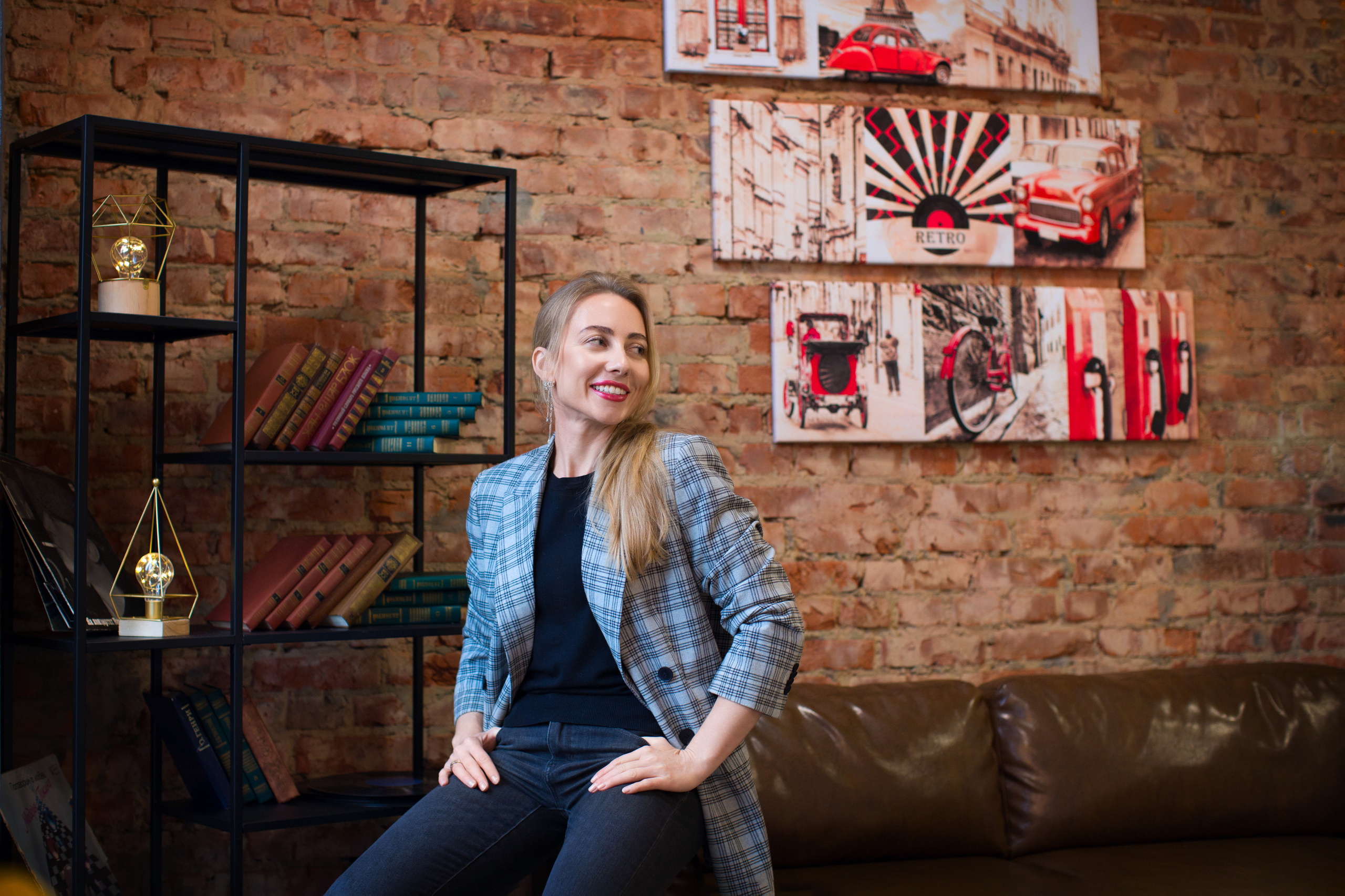 Наталья. Фотограф Москва I Чехов Вероника Долинская