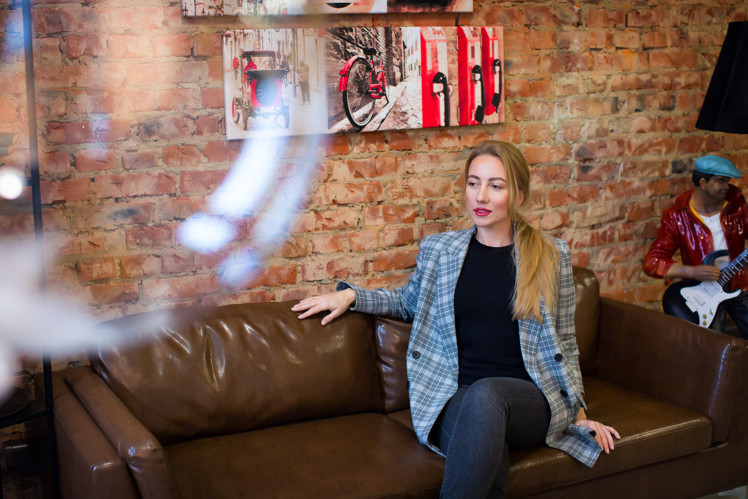 Наталья. Фотограф Москва I Чехов Вероника Долинская