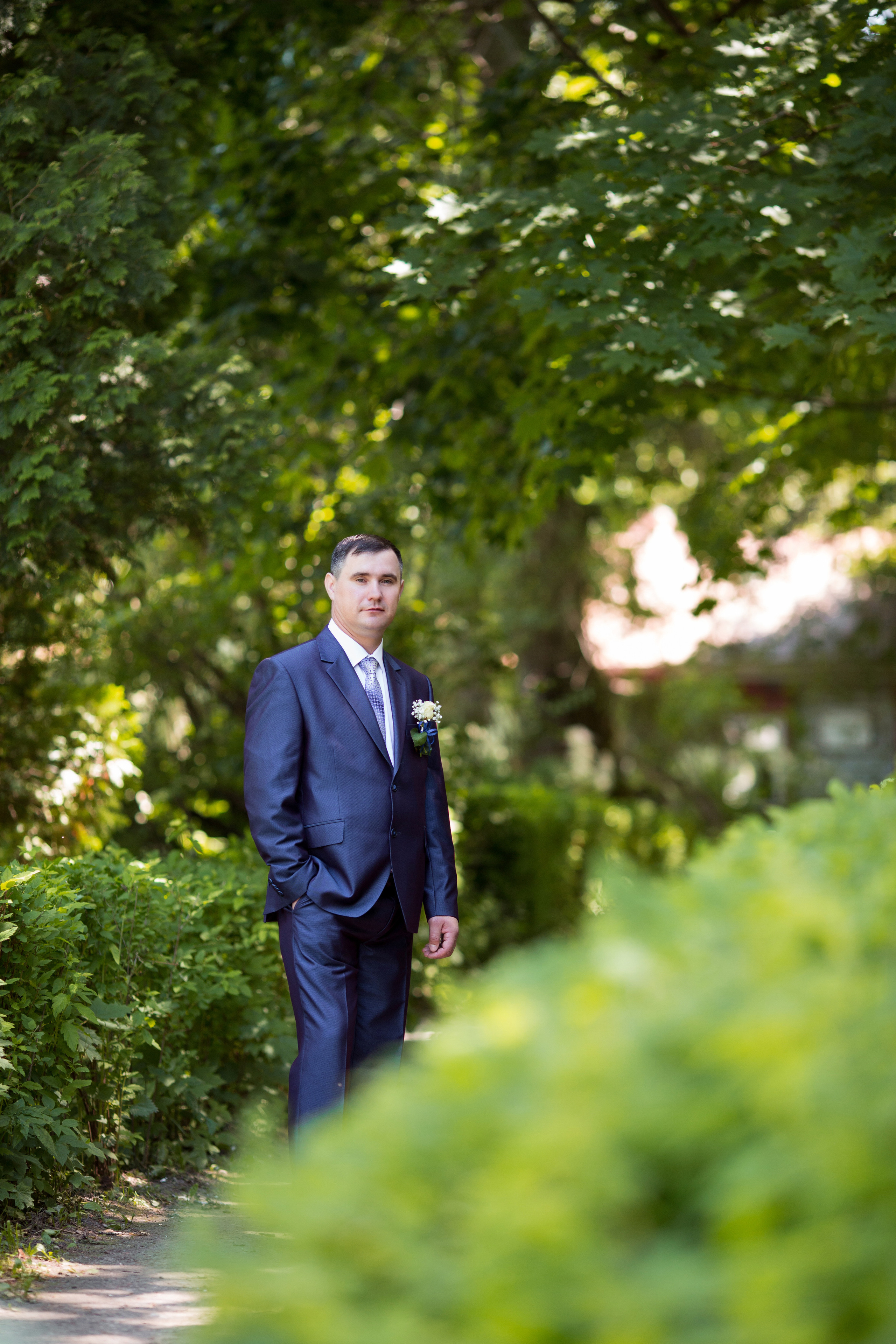 Александра и Алексей. Фотограф Москва I Чехов Вероника Долинская