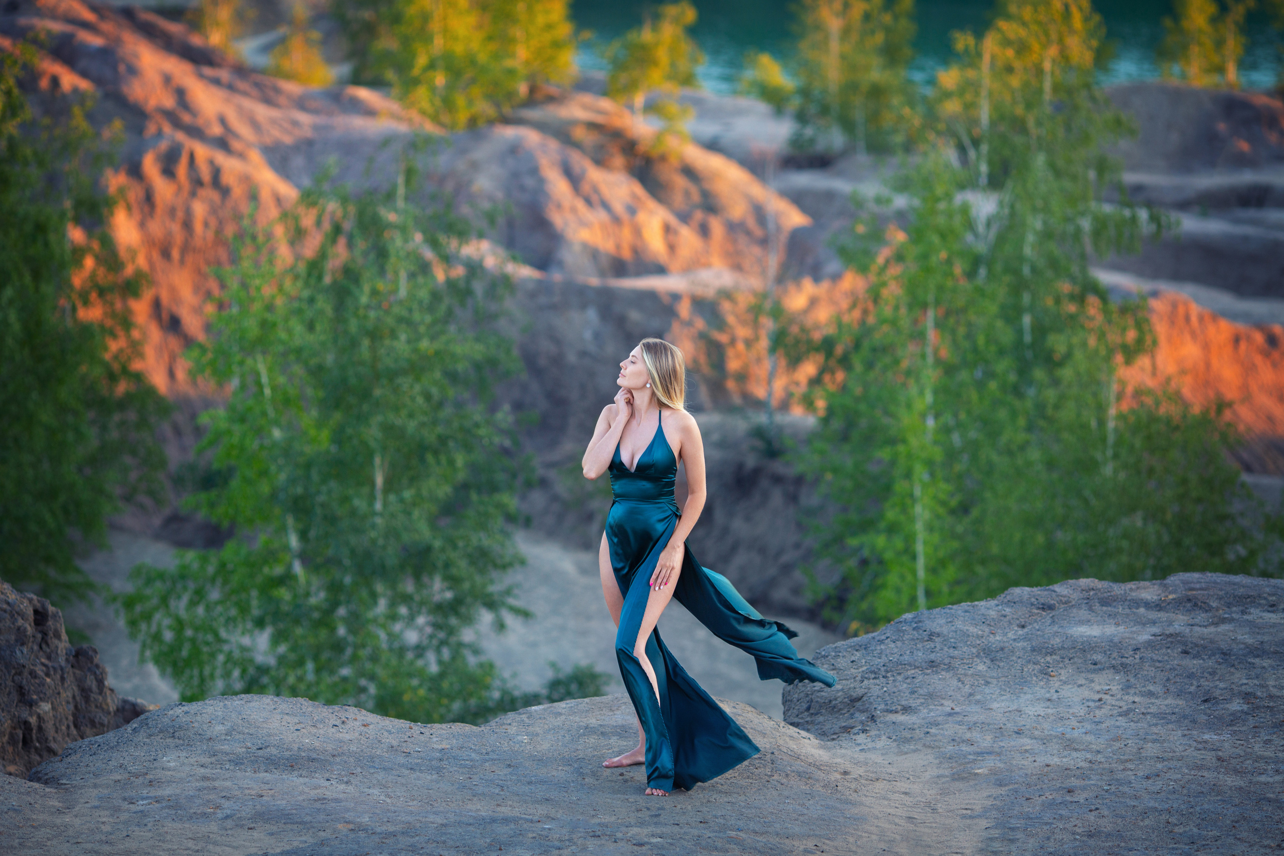 Романцевские горы. Фотограф Москва I Чехов Вероника Долинская