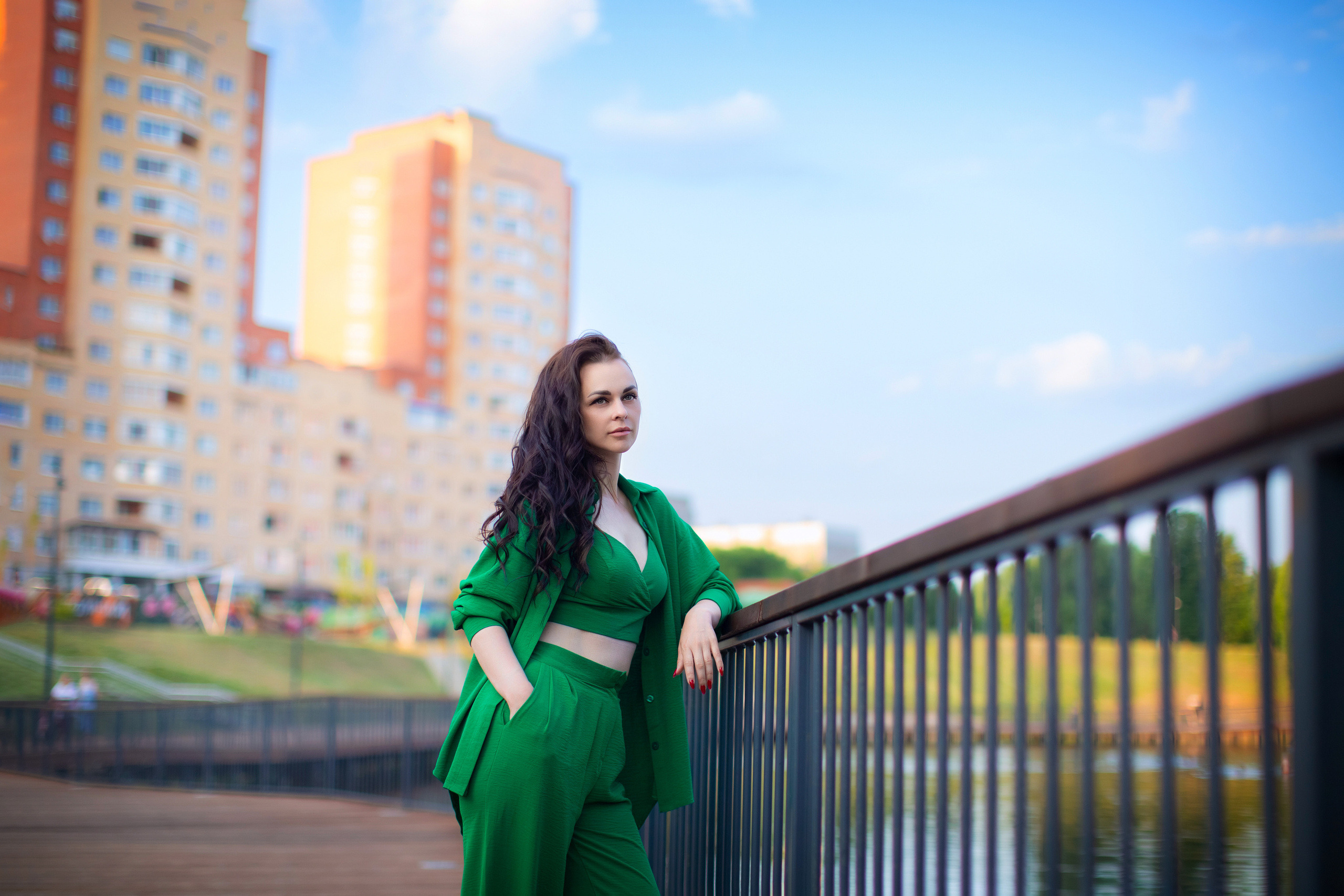 Ольга. Фотограф Москва I Чехов Вероника Долинская