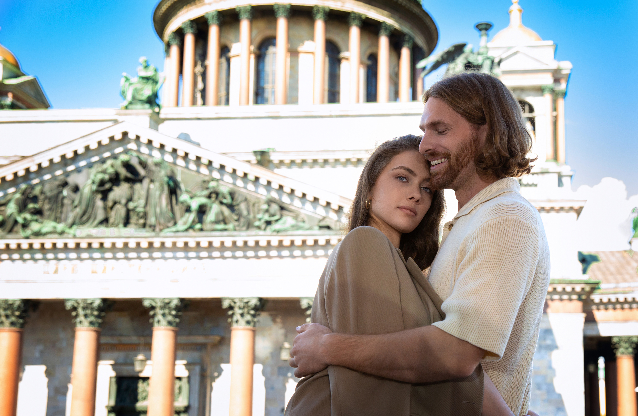 Диана и Антон. Фотограф Москва I Чехов Вероника Долинская