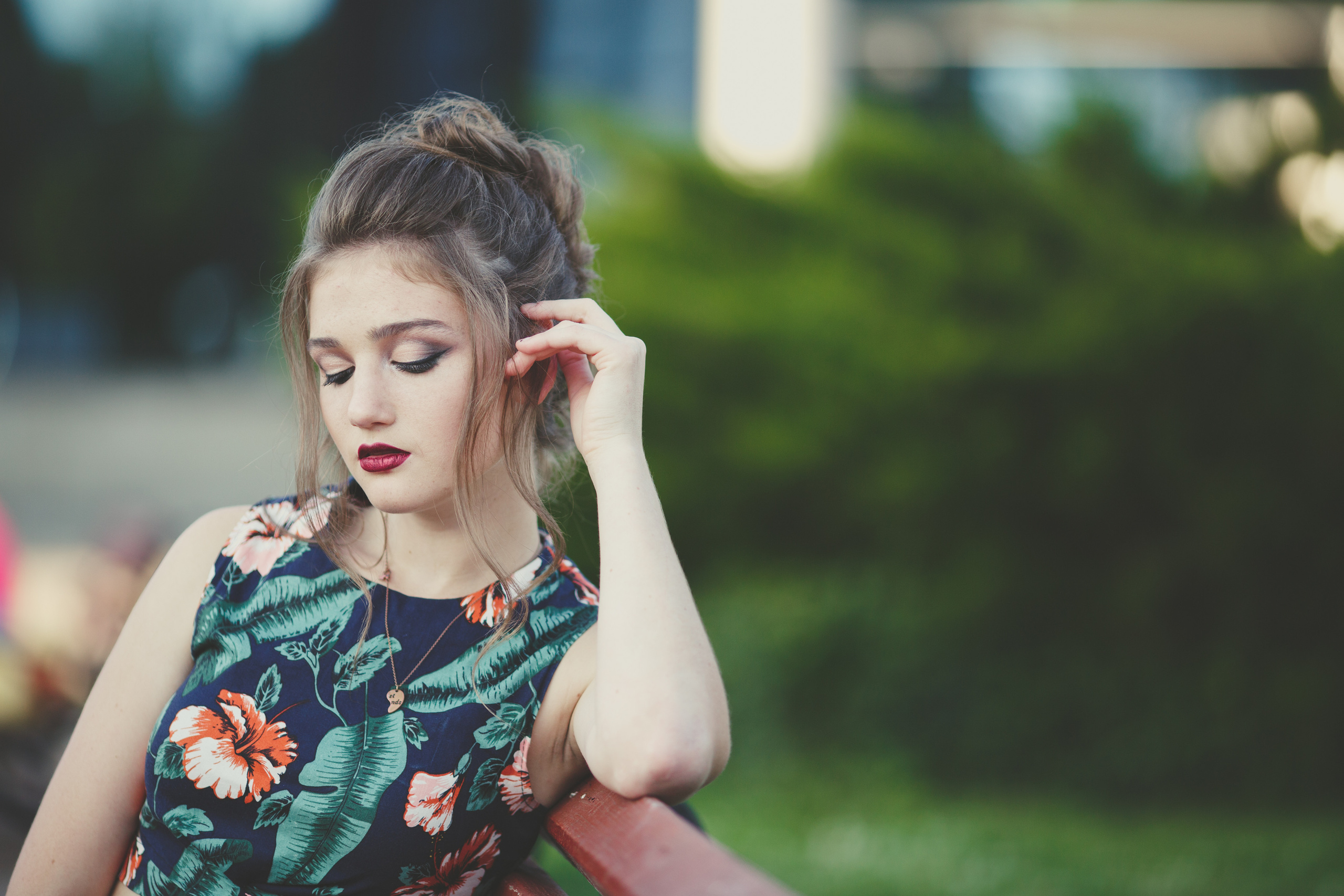 Алена. Фотограф Москва I Чехов Вероника Долинская