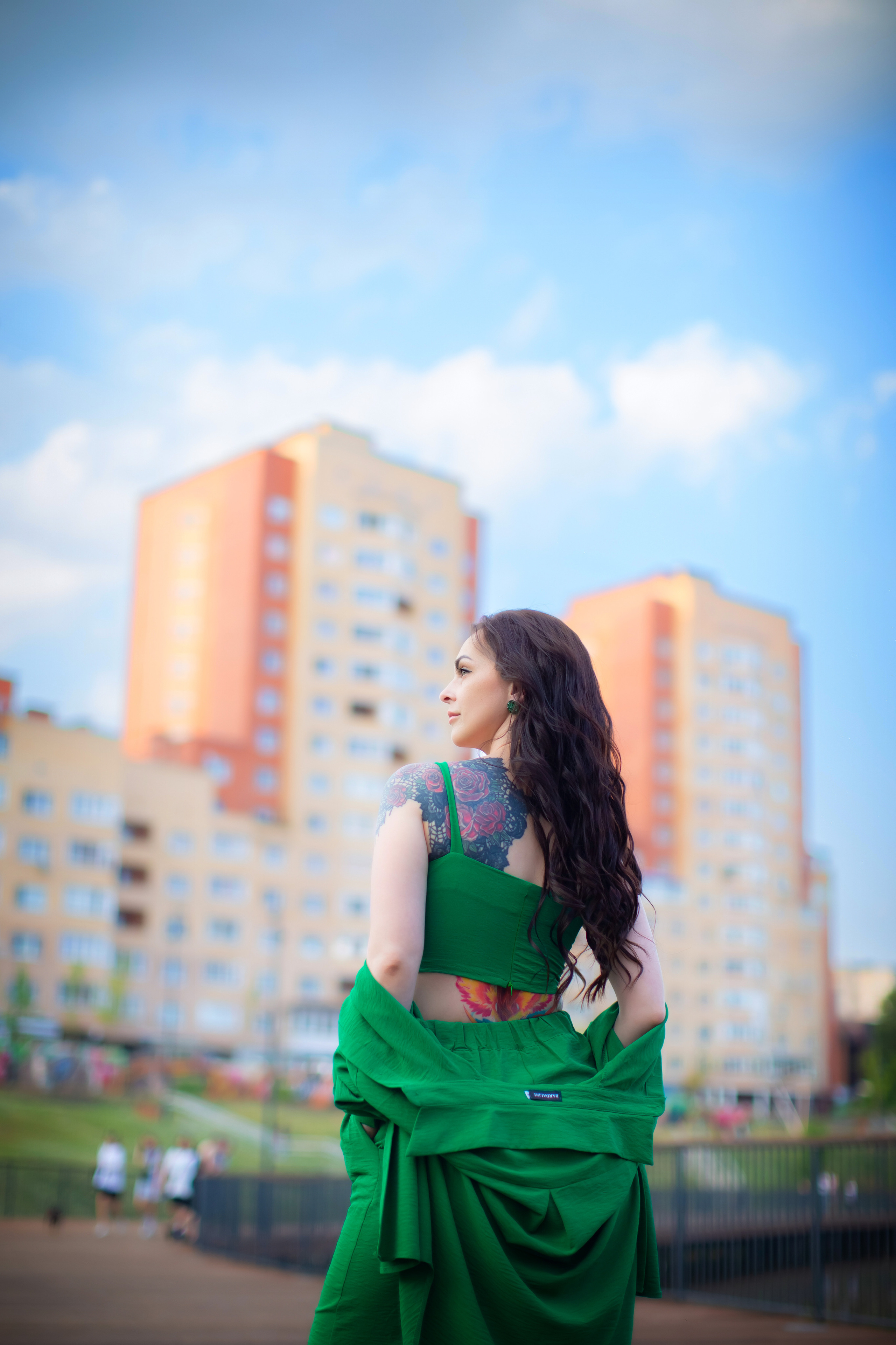 Ольга. Фотограф Москва I Чехов Вероника Долинская