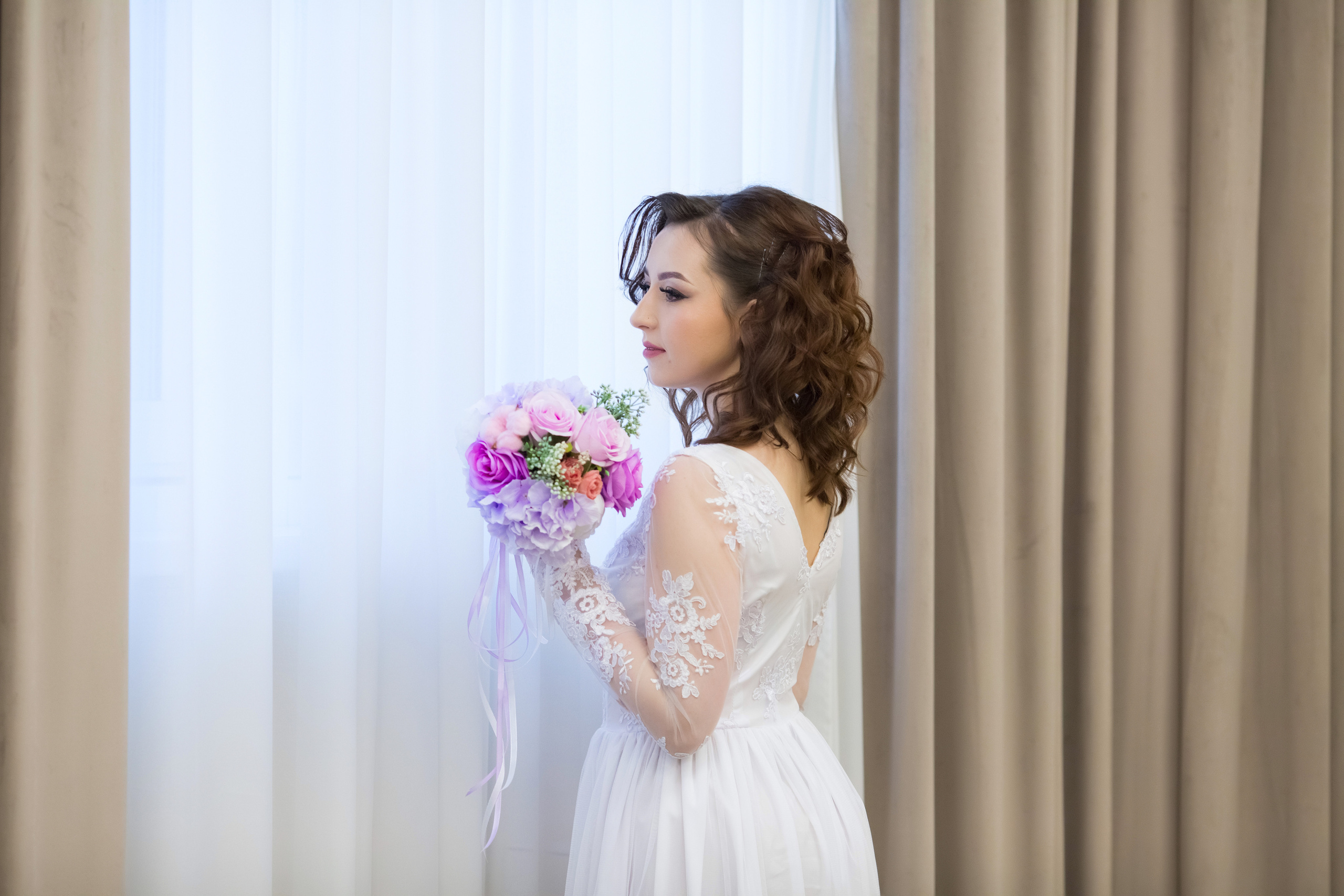 Наталья и Никита. Фотограф Москва I Чехов Вероника Долинская