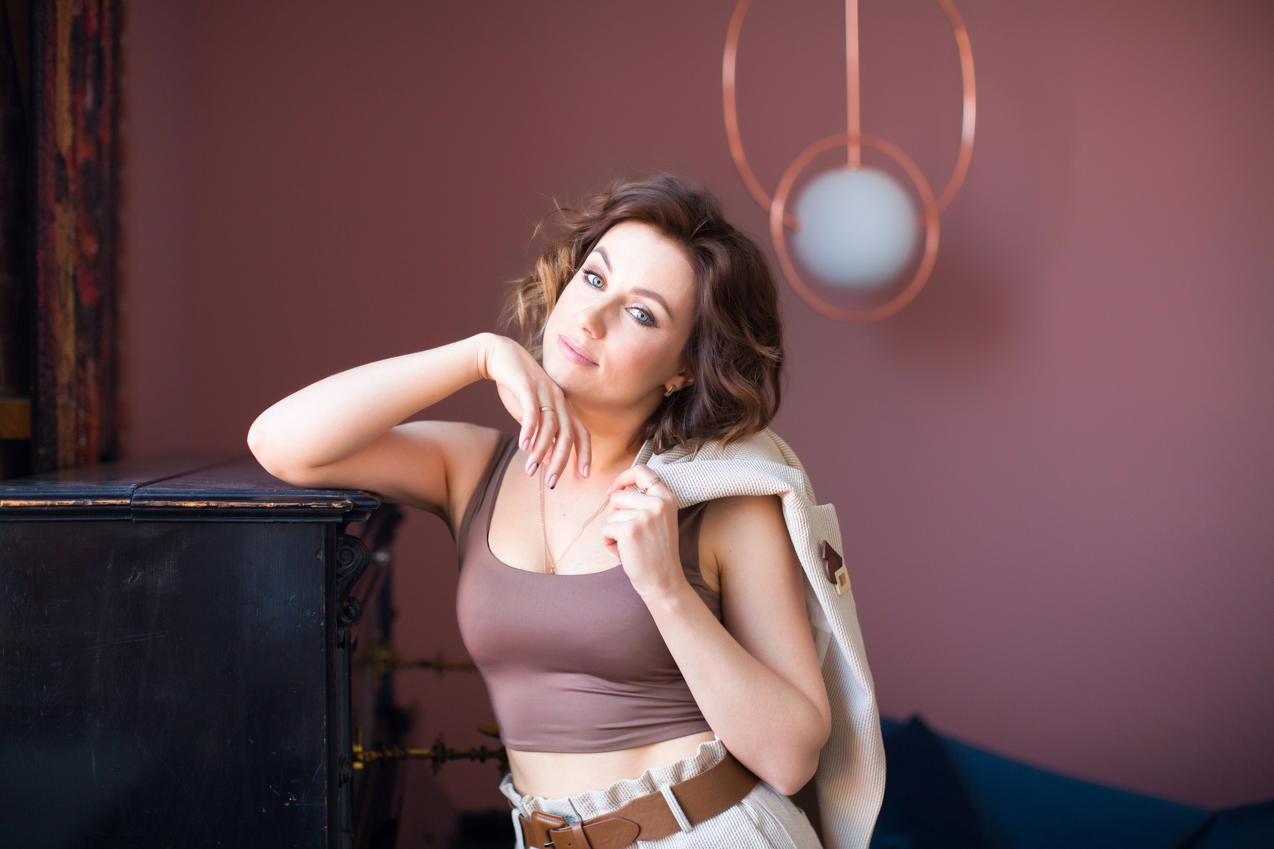 Екатерина. Фотограф Москва I Чехов Вероника Долинская