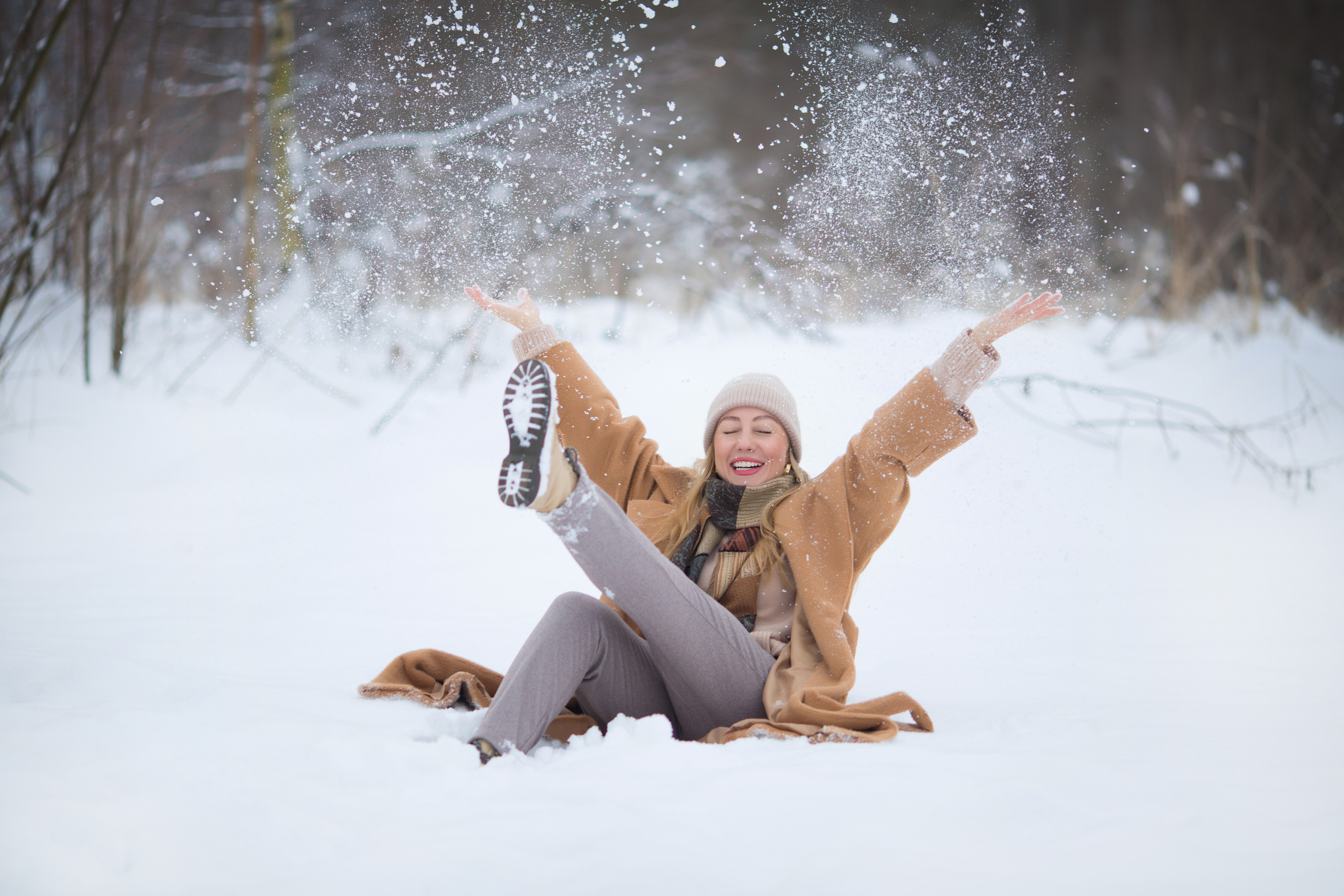 Наталья. Фотограф Москва I Чехов Вероника Долинская