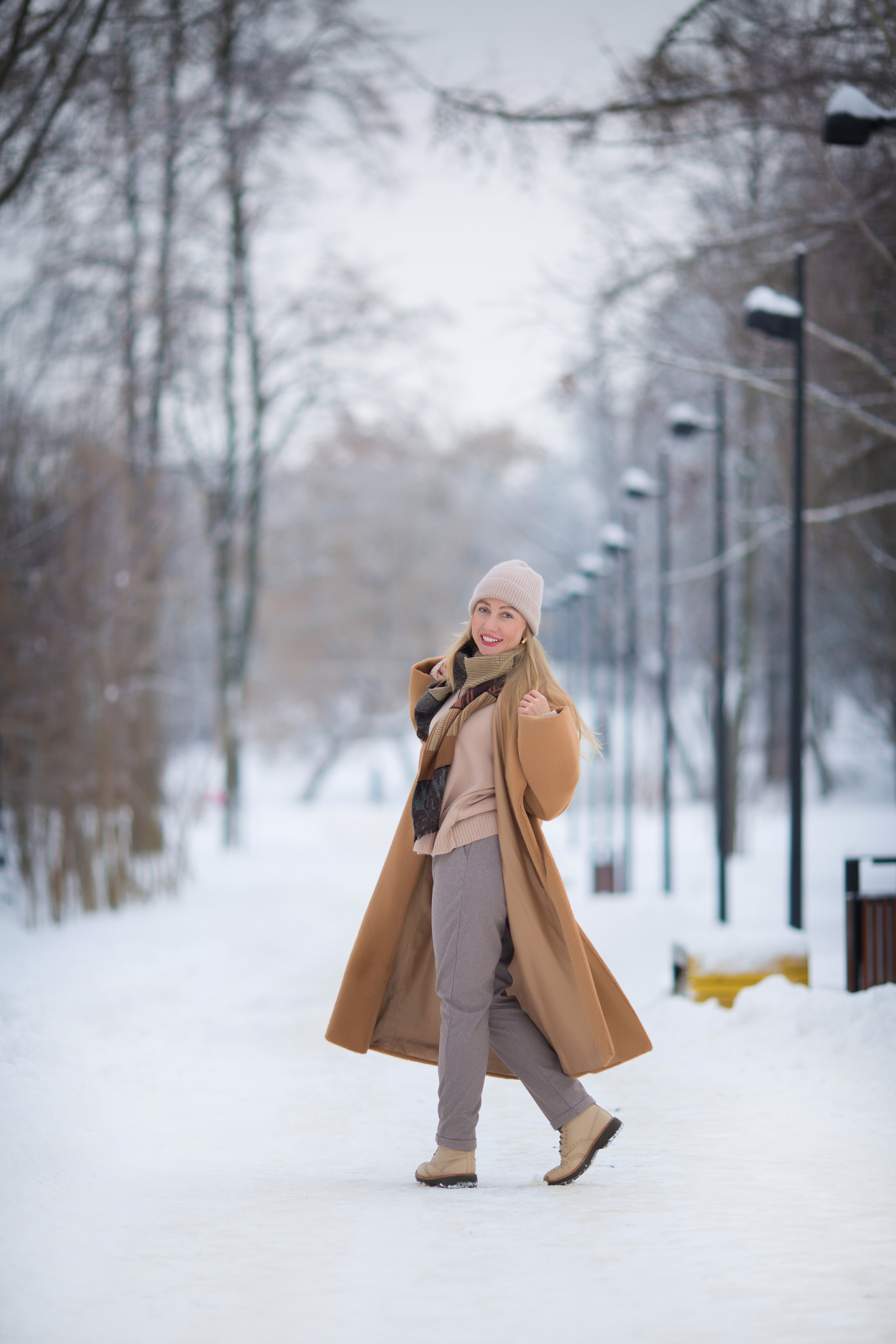 Наталья. Фотограф Москва I Чехов Вероника Долинская