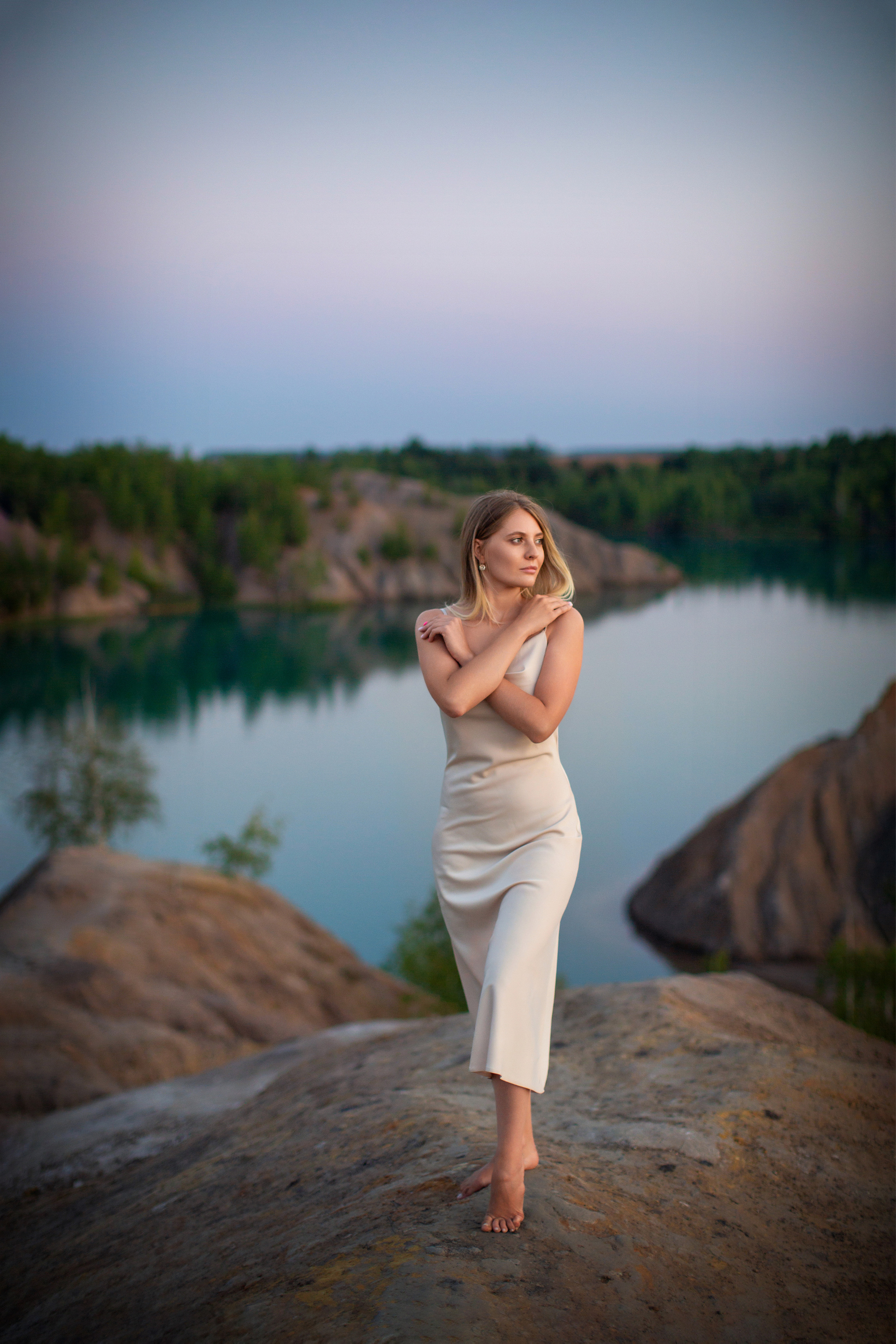 Романцевские горы. Фотограф Москва I Чехов Вероника Долинская