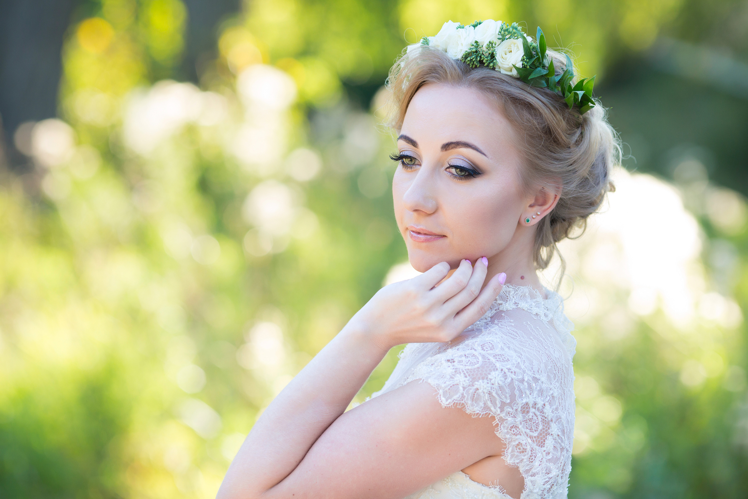 Свадебная фотосессия с лошадью. Фотограф Москва I Чехов Вероника Долинская