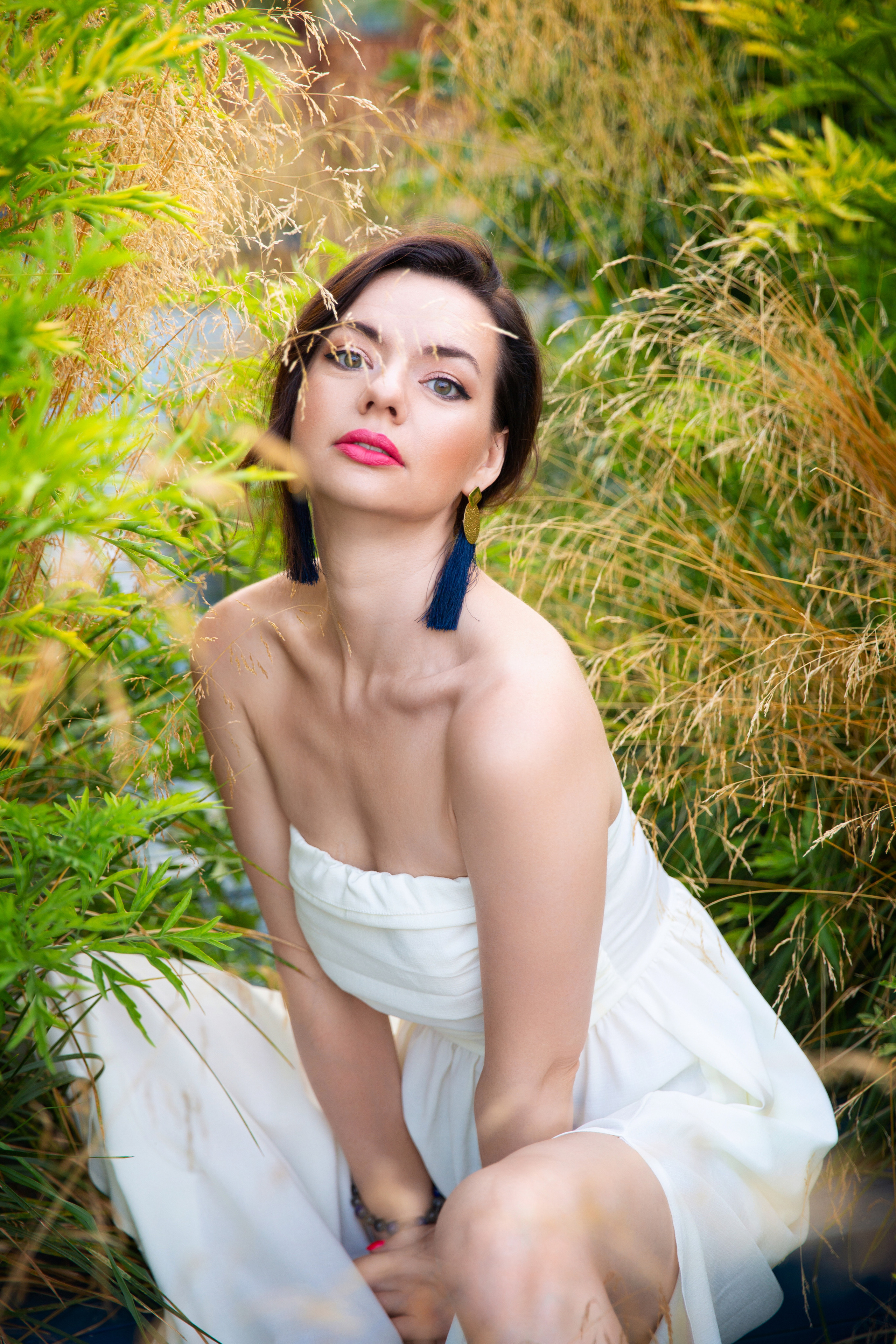 Подарок к Дню рождения. Фотограф Москва I Чехов Вероника Долинская