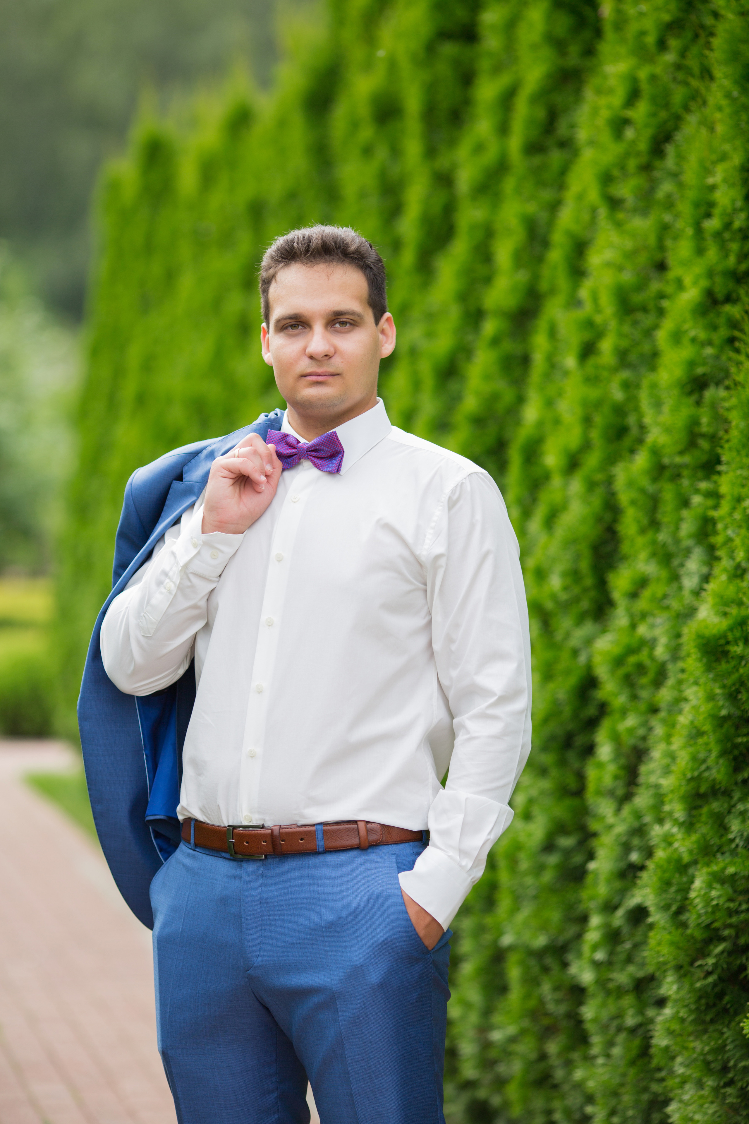 Ирина и Павел. Фотограф Москва I Чехов Вероника Долинская