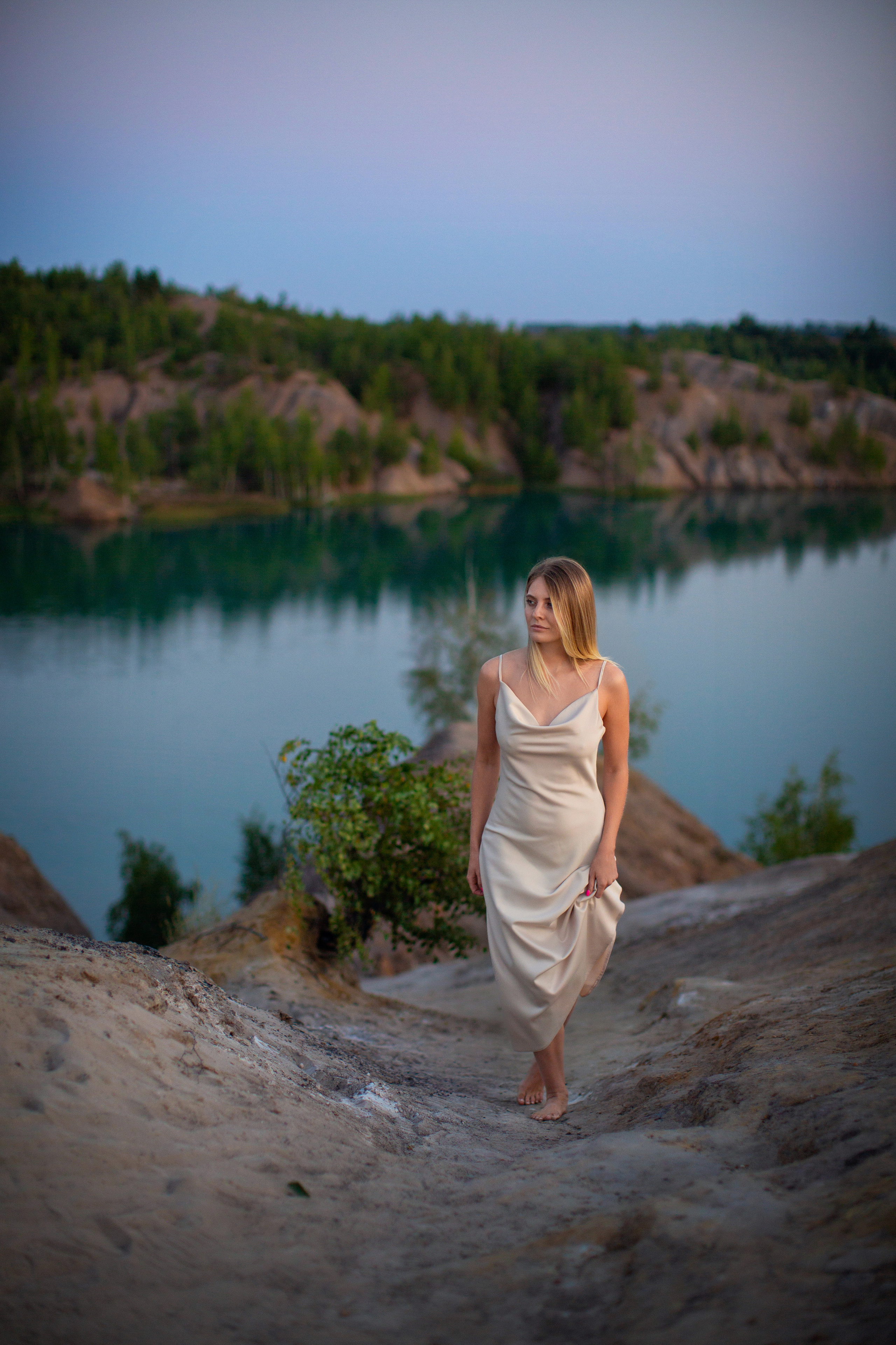 Романцевские горы. Фотограф Москва I Чехов Вероника Долинская