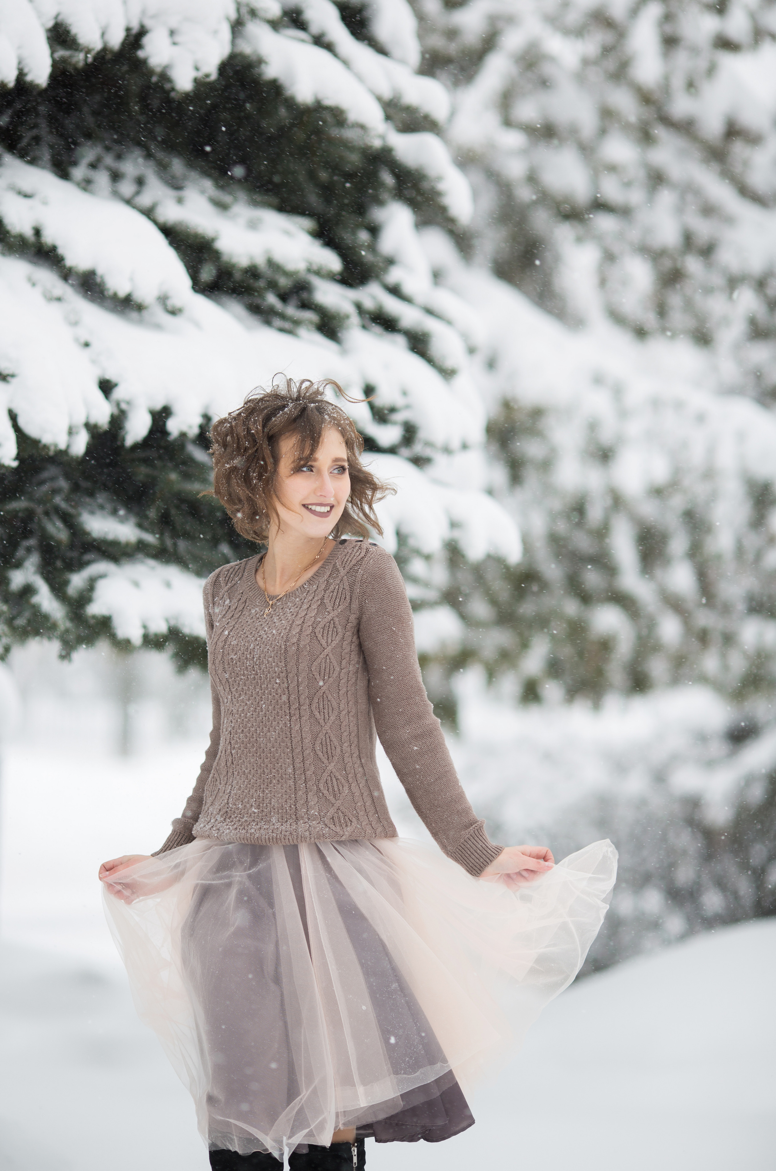 Инна. Фотограф Москва I Чехов Вероника Долинская