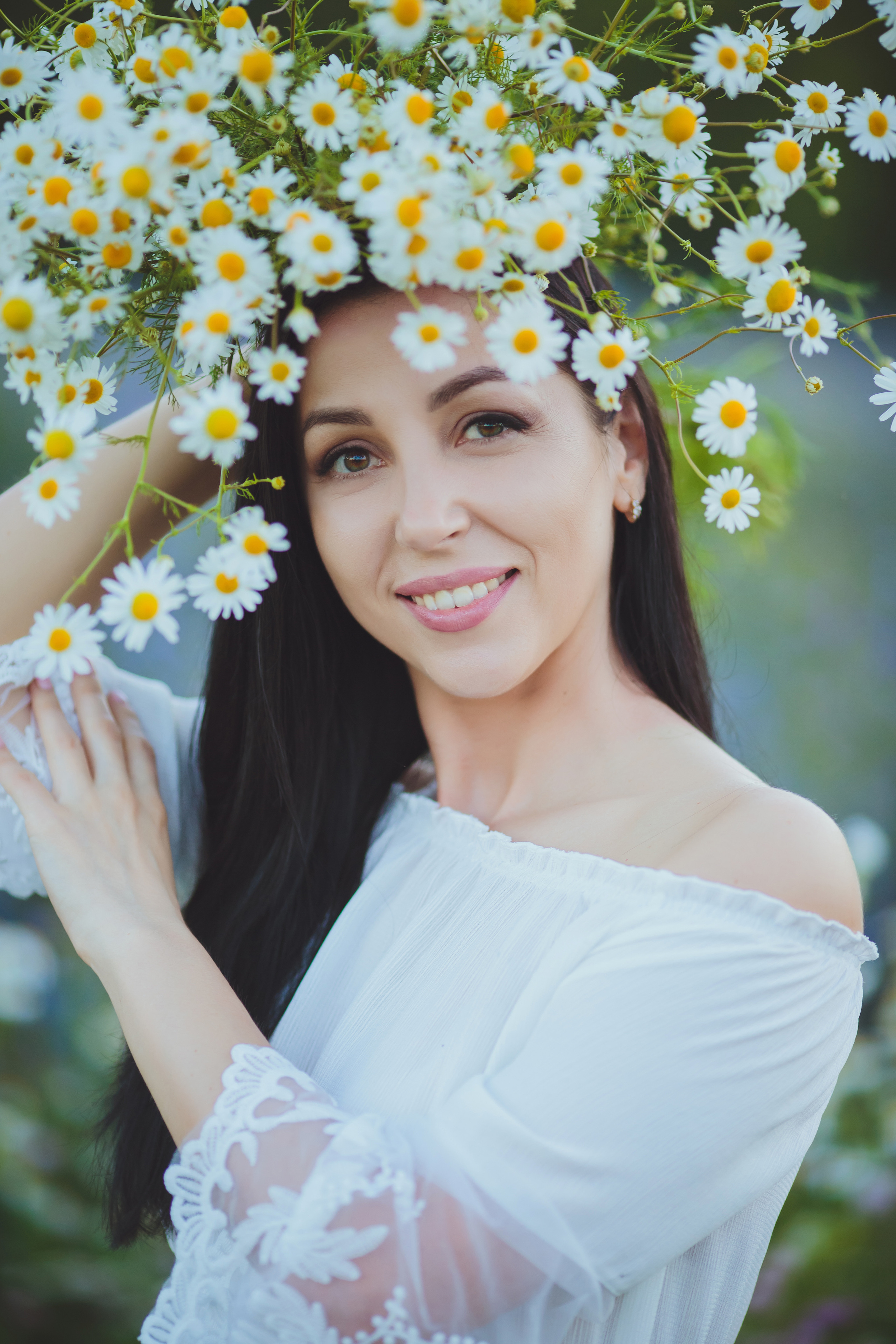 Елена. Фотограф Москва I Чехов Вероника Долинская