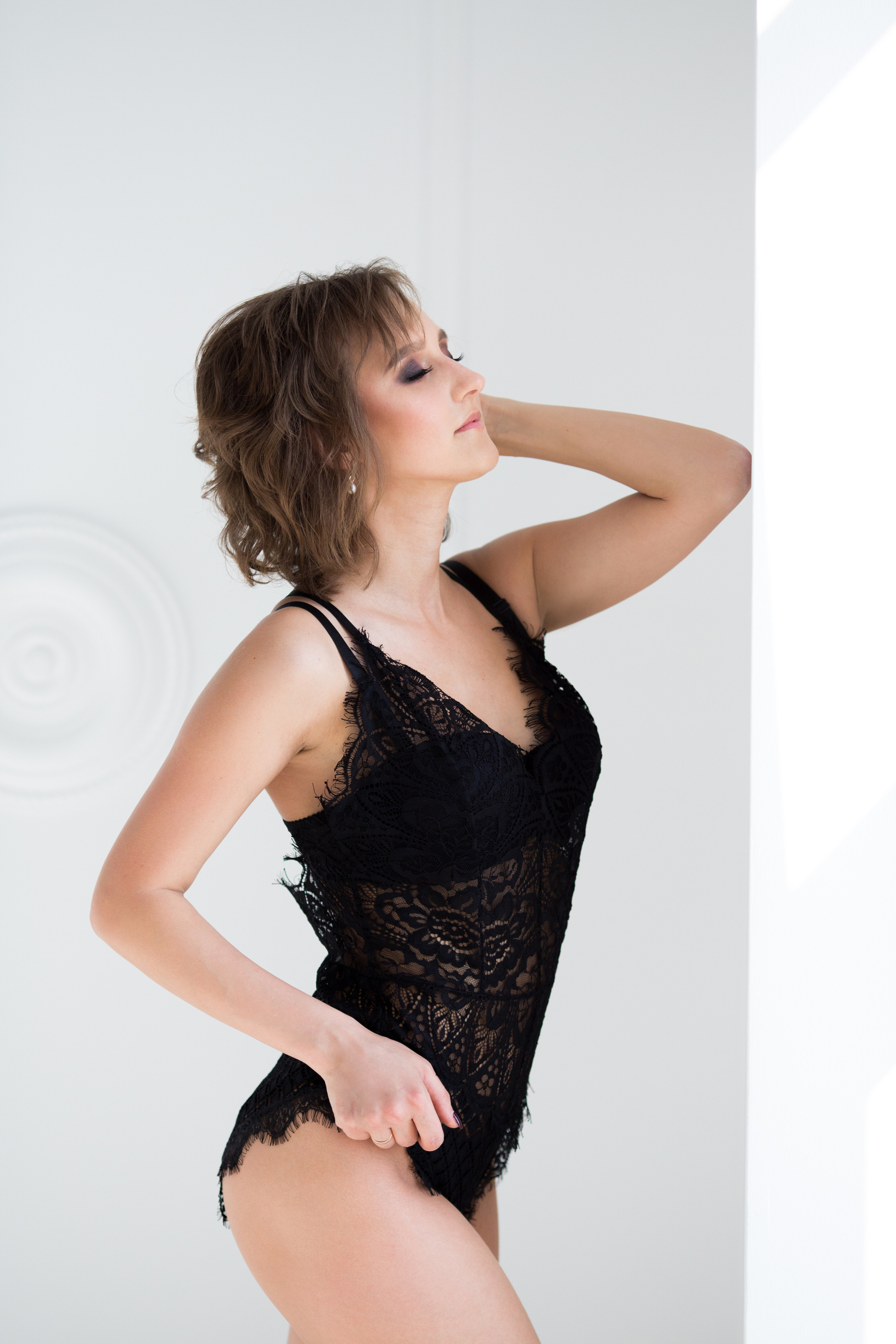 Инна. Фотограф Москва I Чехов Вероника Долинская