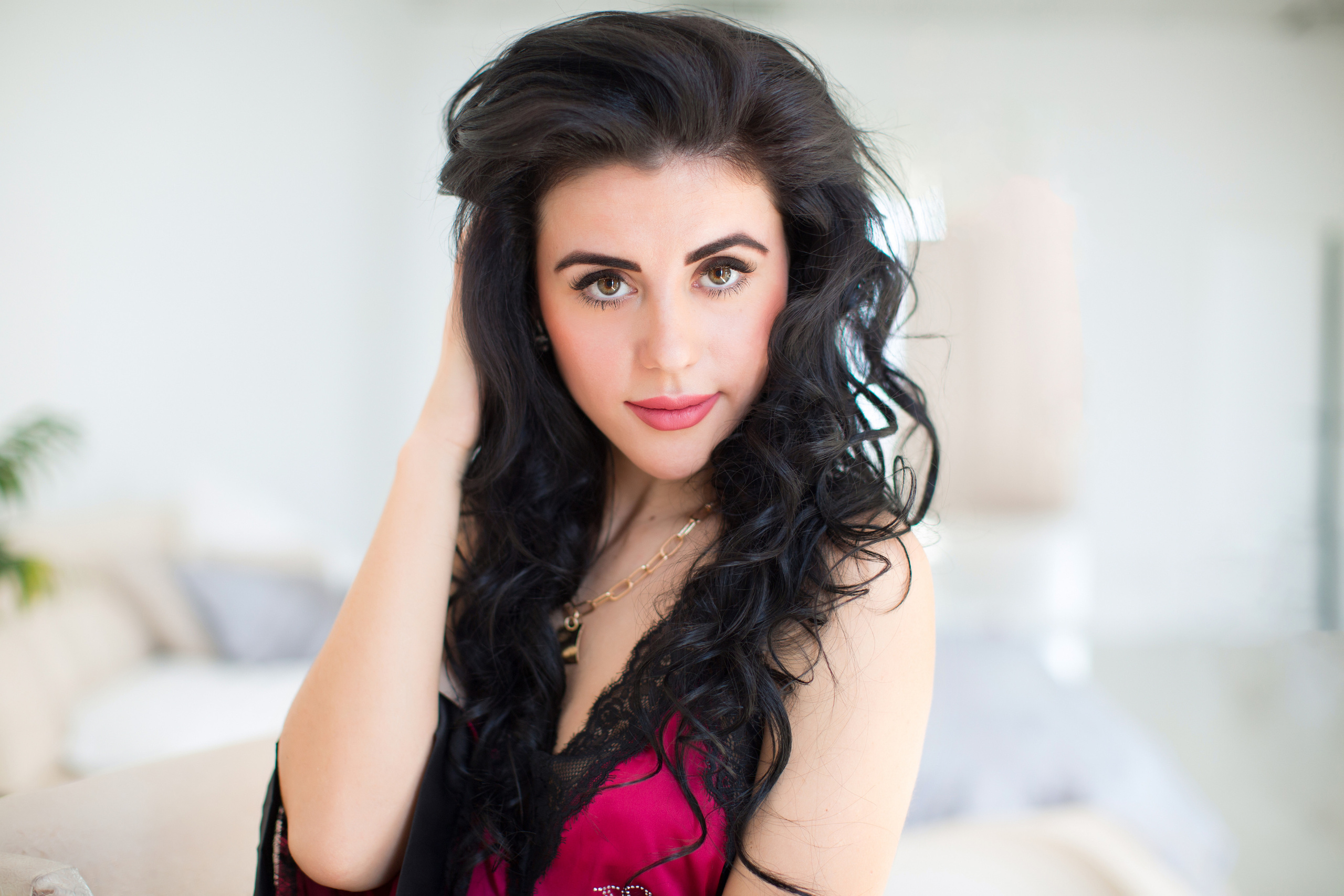 Анна. Фотограф Москва I Чехов Вероника Долинская