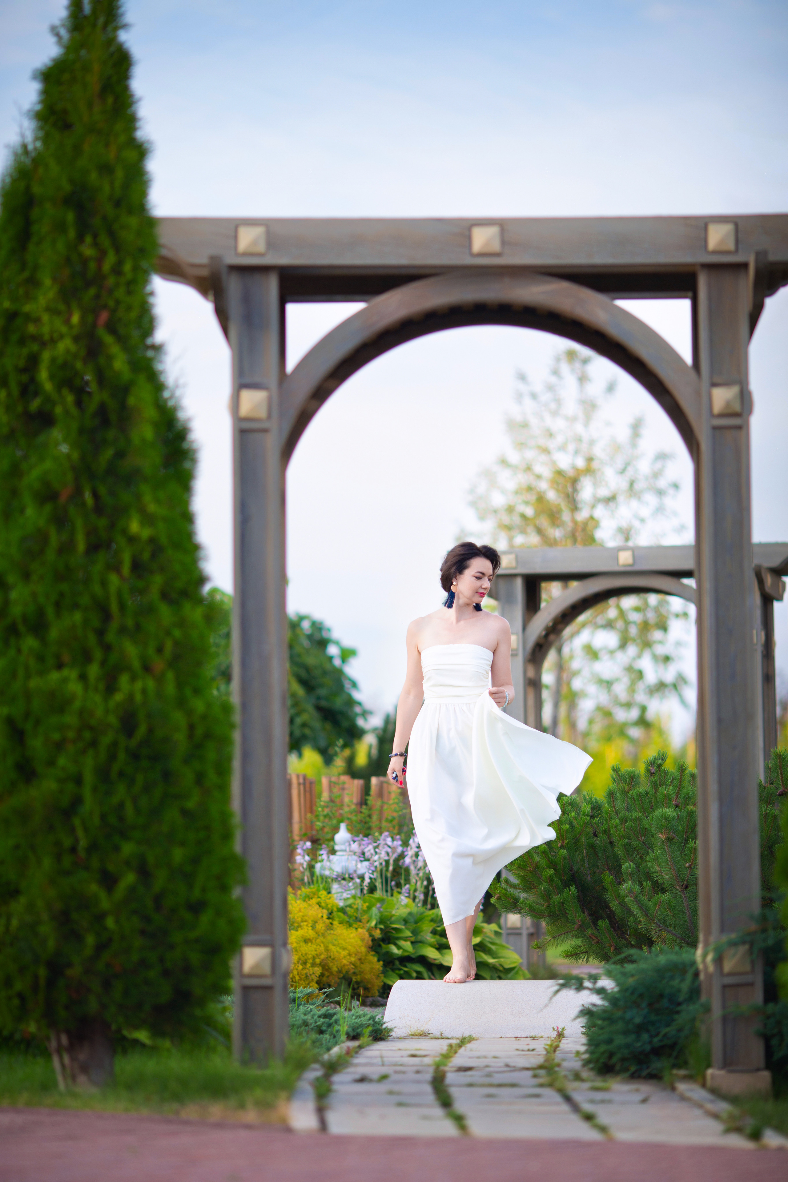 Подарок к Дню рождения. Фотограф Москва I Чехов Вероника Долинская
