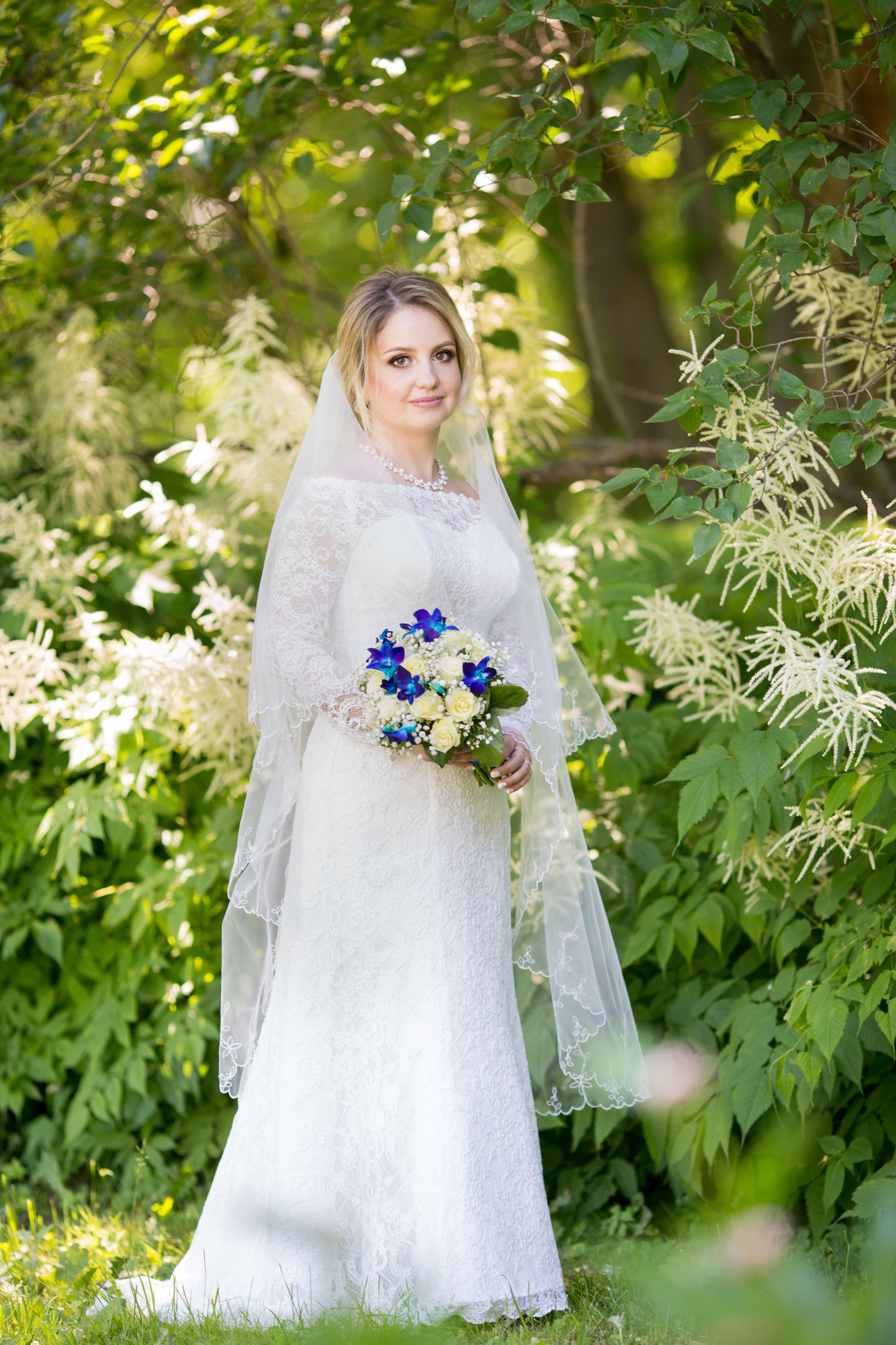 Александра и Алексей. Фотограф Москва I Чехов Вероника Долинская