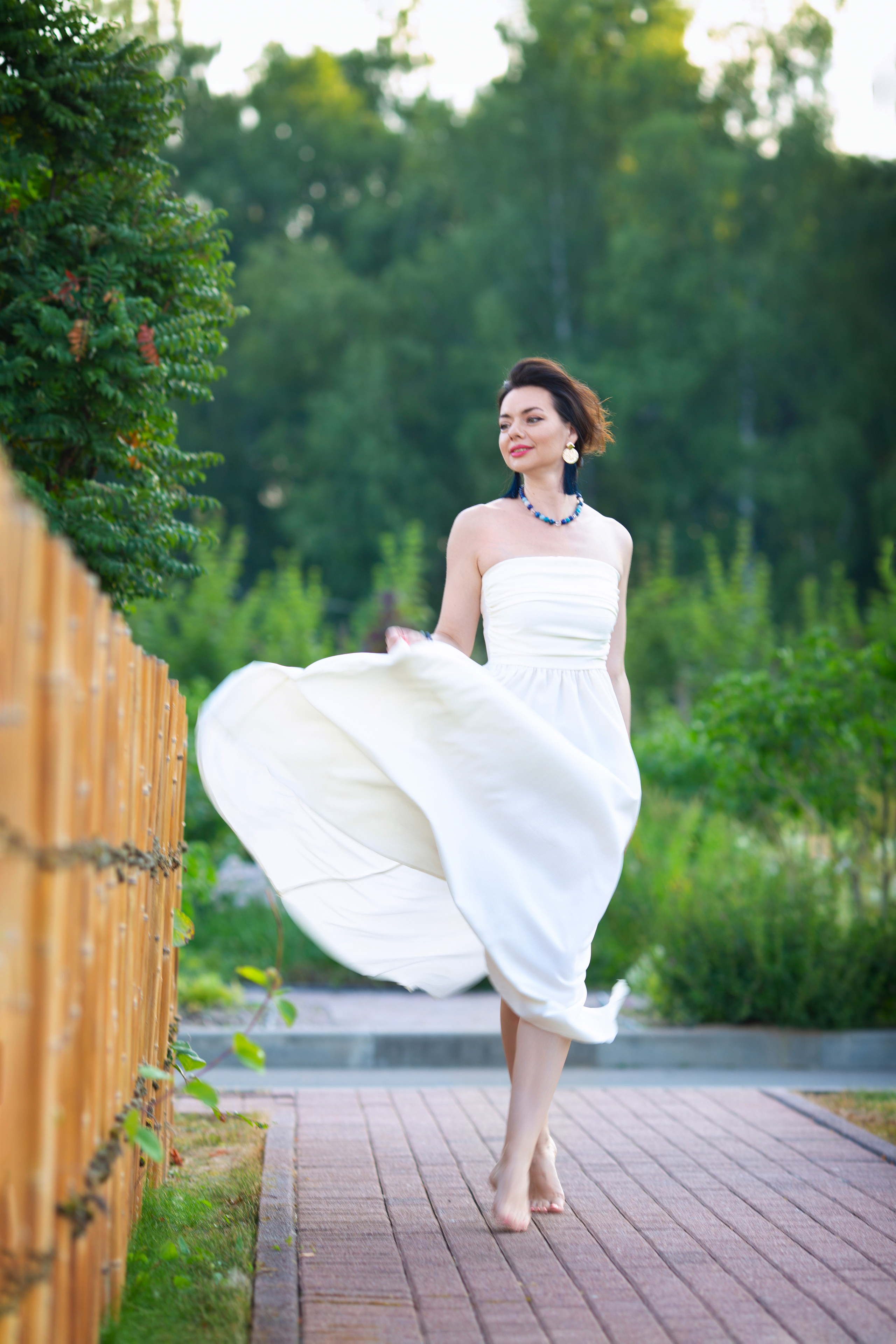 Подарок к Дню рождения. Фотограф Москва I Чехов Вероника Долинская