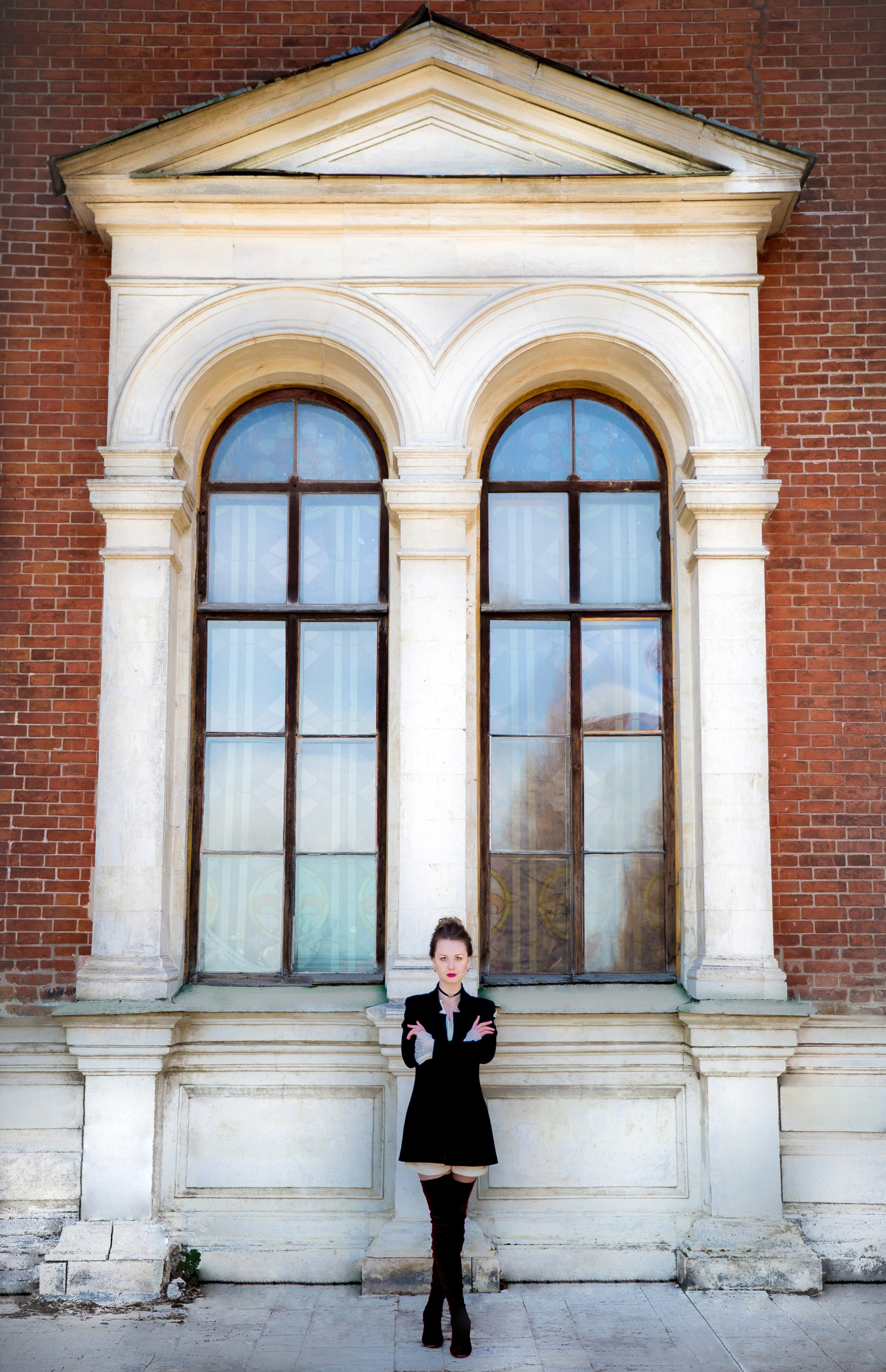 Ирина. Фотограф Москва I Чехов Вероника Долинская