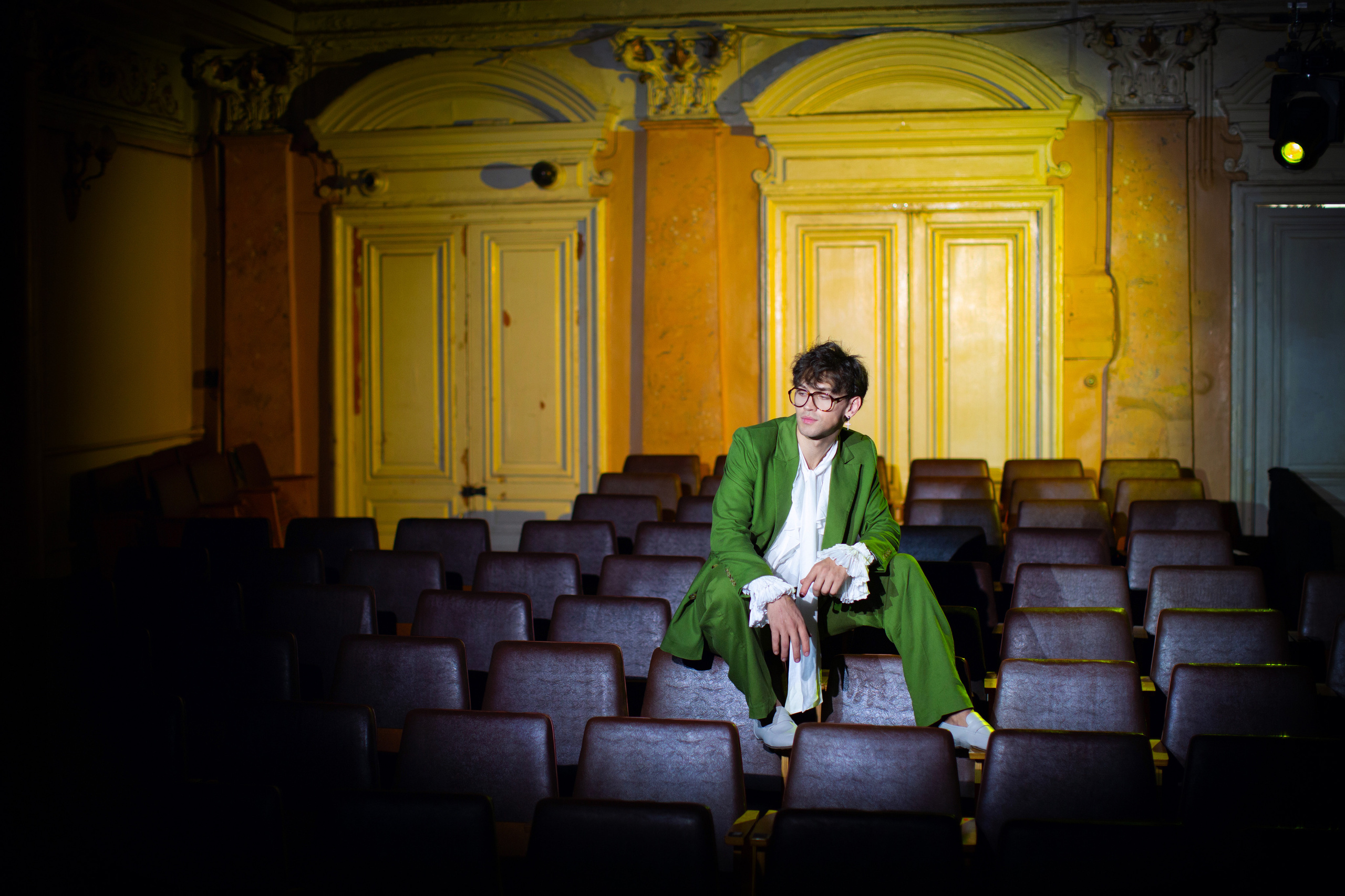 Андрей. Фотограф Москва I Чехов Вероника Долинская