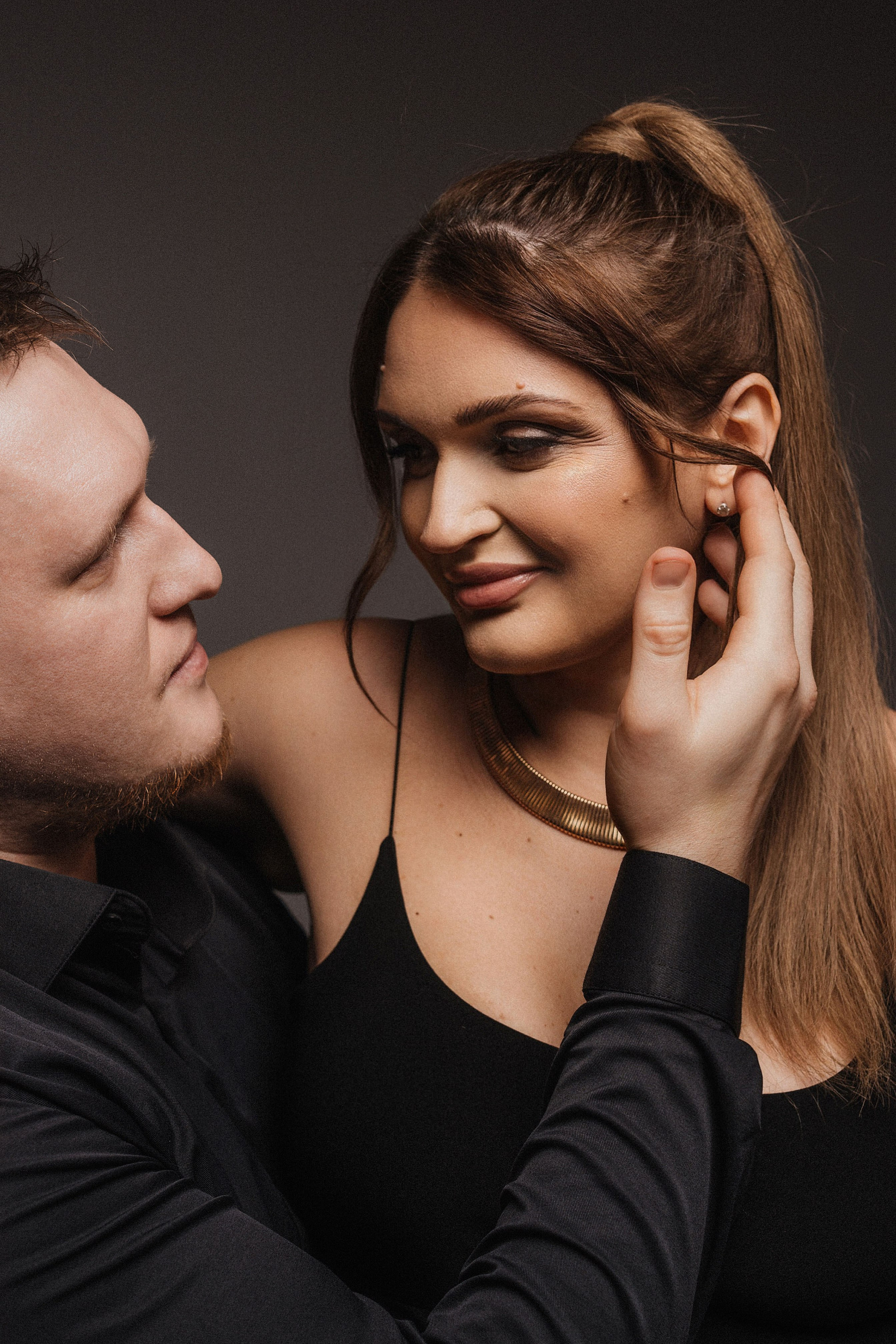 Кирилл и Светлана. Фотограф в Москве Ангелина Ким