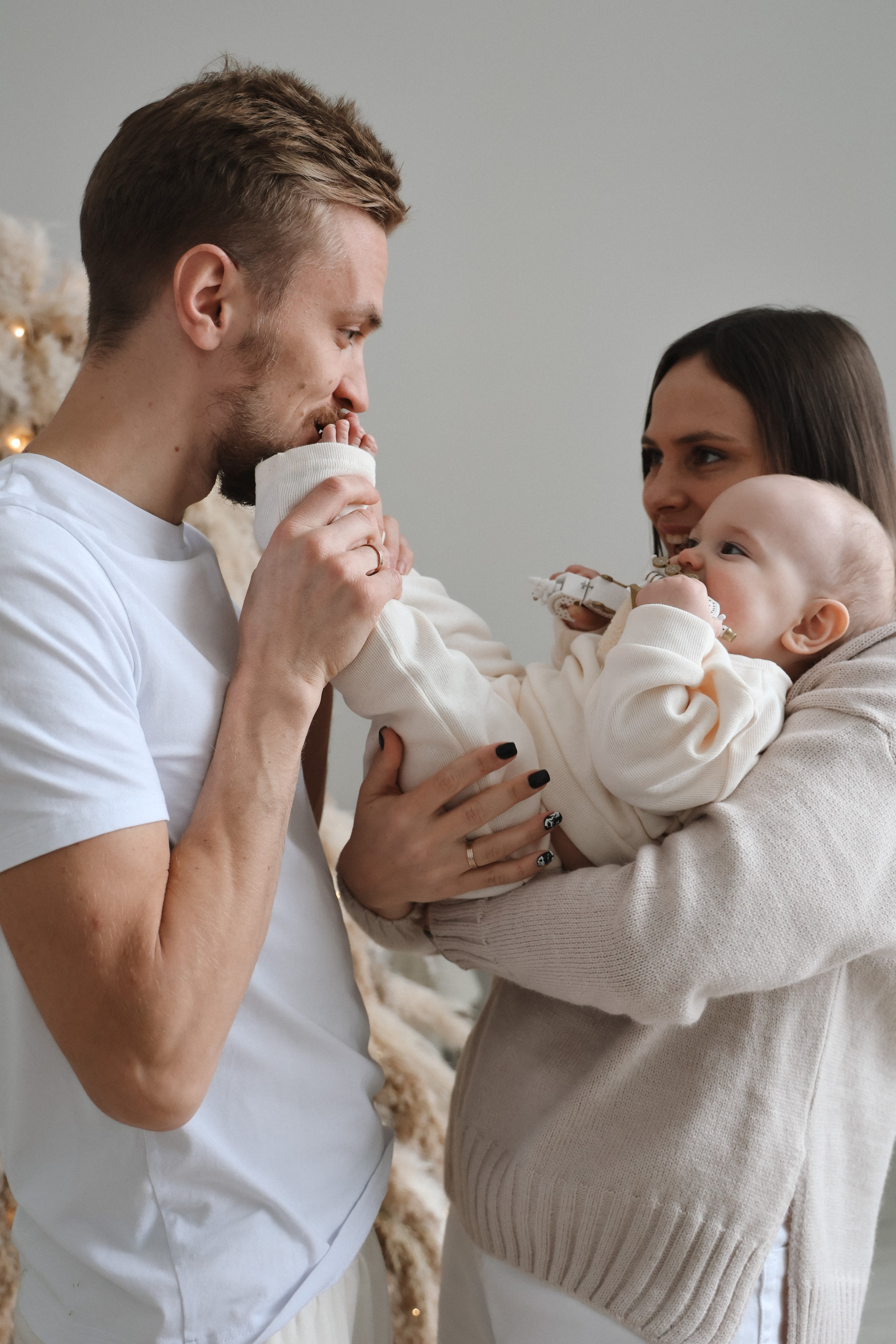 Маленькая Карина. Свадебный фотограф в Москве и Санкт- Петербурге Алина Сараева