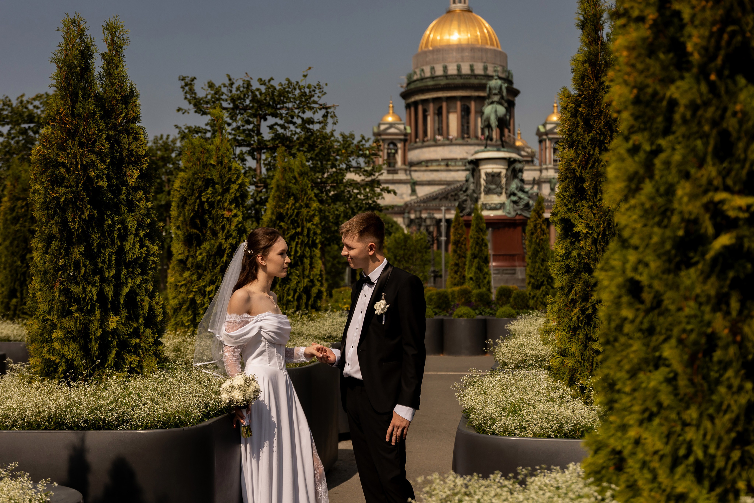 Свадебная фотосессия (пакет 3 часа). Семейный и свадебный фотограф в Санкт-Петербурге Татьяна Швыкова